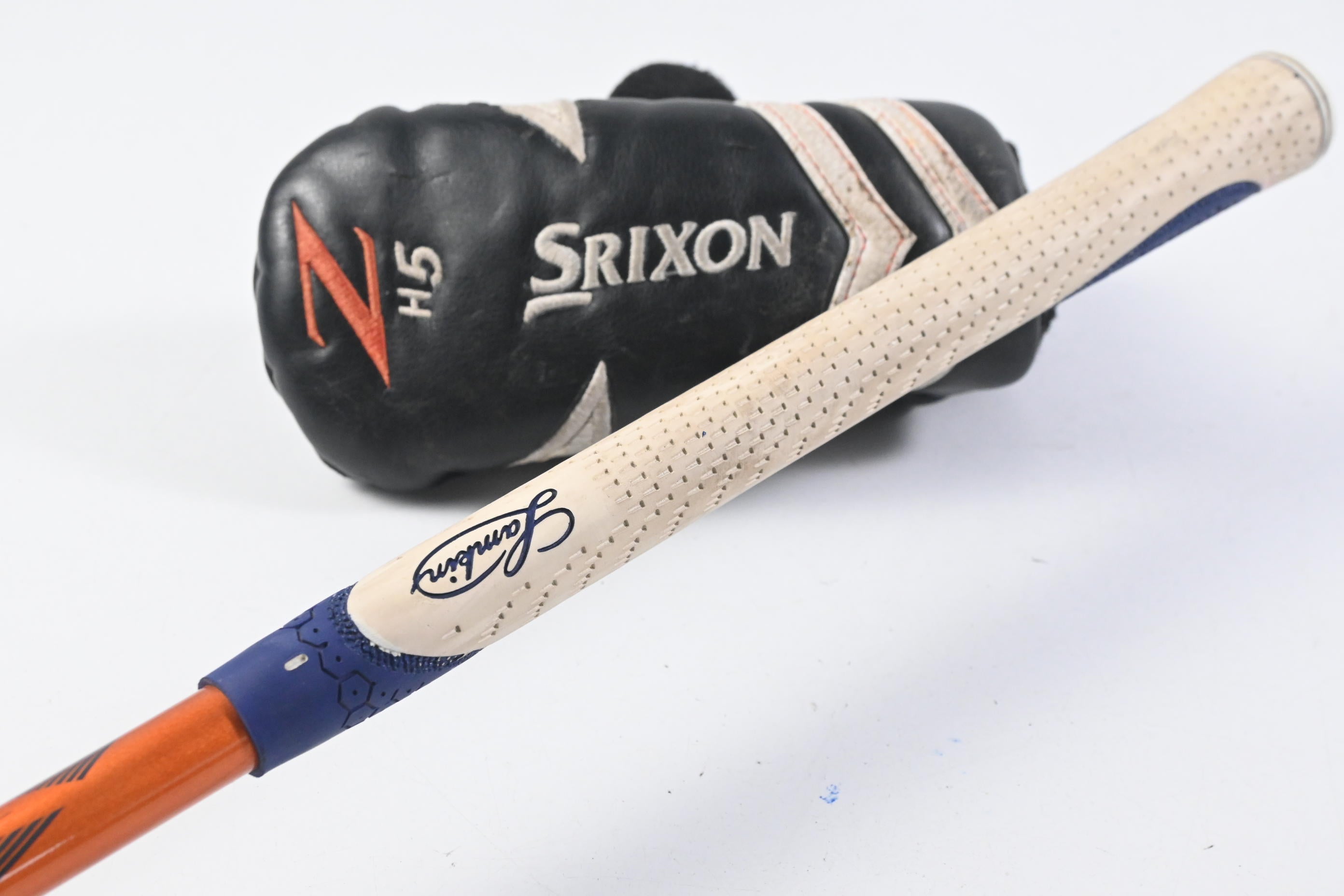 Srixon Z-H65 #5 Hybrid / 25 Degree / Regular Flex Miyazaki Kaula 7 Shaft