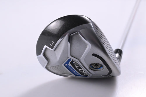 Taylormade SLDR #3 Wood / 14 Degree / Stiff Flex Fubuki 60 Shaft