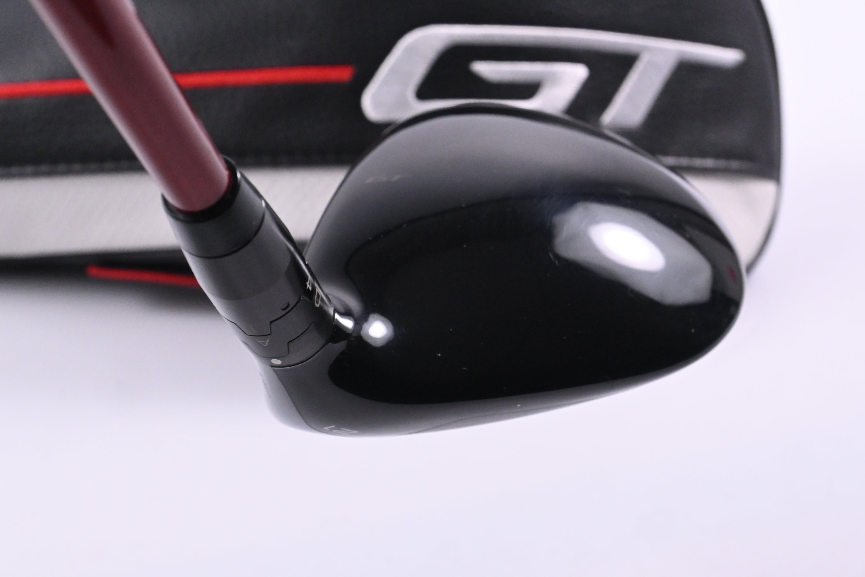 Titleist GT2 #7 Wood / 21 Degree / Regular Flex Project X Denali Red 60 Shaft
