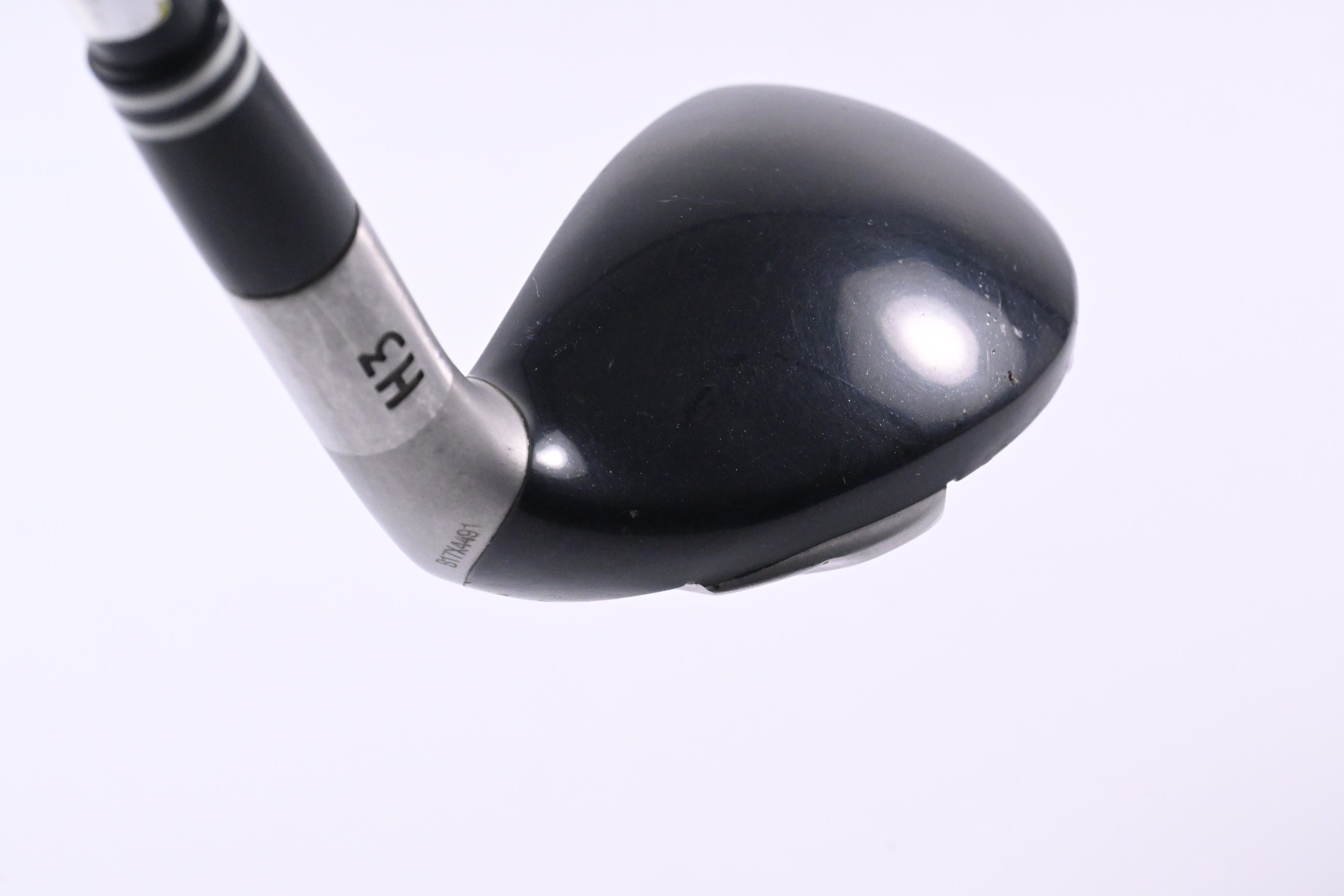Cleveland Classic Gliderail #3 Hybrid / 20.5 Degree / Regular Flex Matrix Ozik