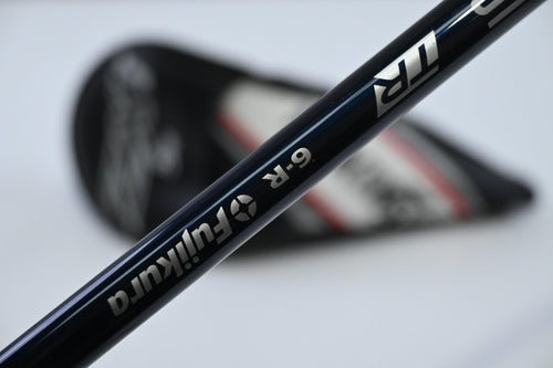 Srixon ZXi #5 Wood / 18 Degree / Regular Flex Ventus TR Blue 6