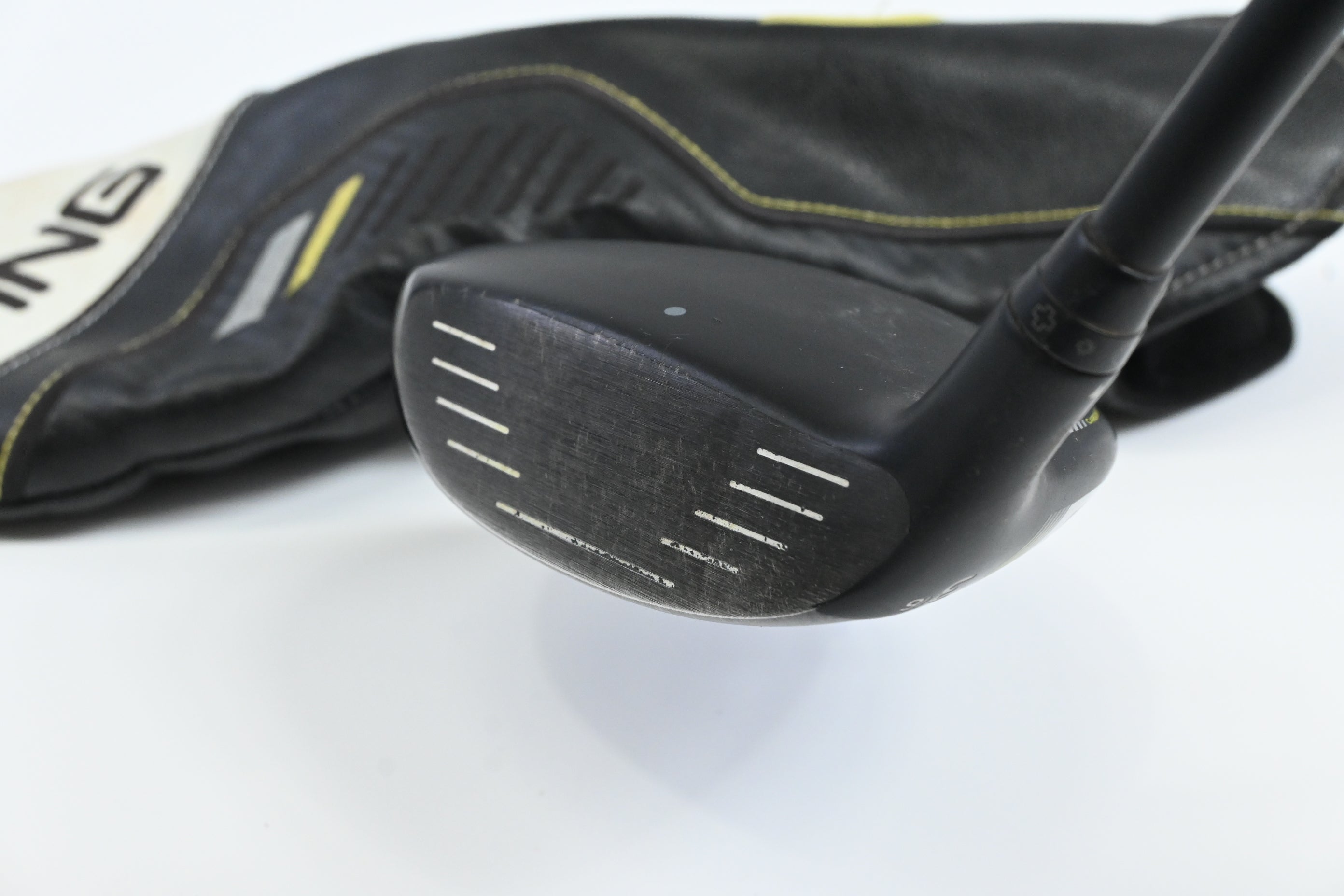 Ping G430 SFT #3 Wood / 16 Degree / Regular Flex Ping Alta CB Black 65