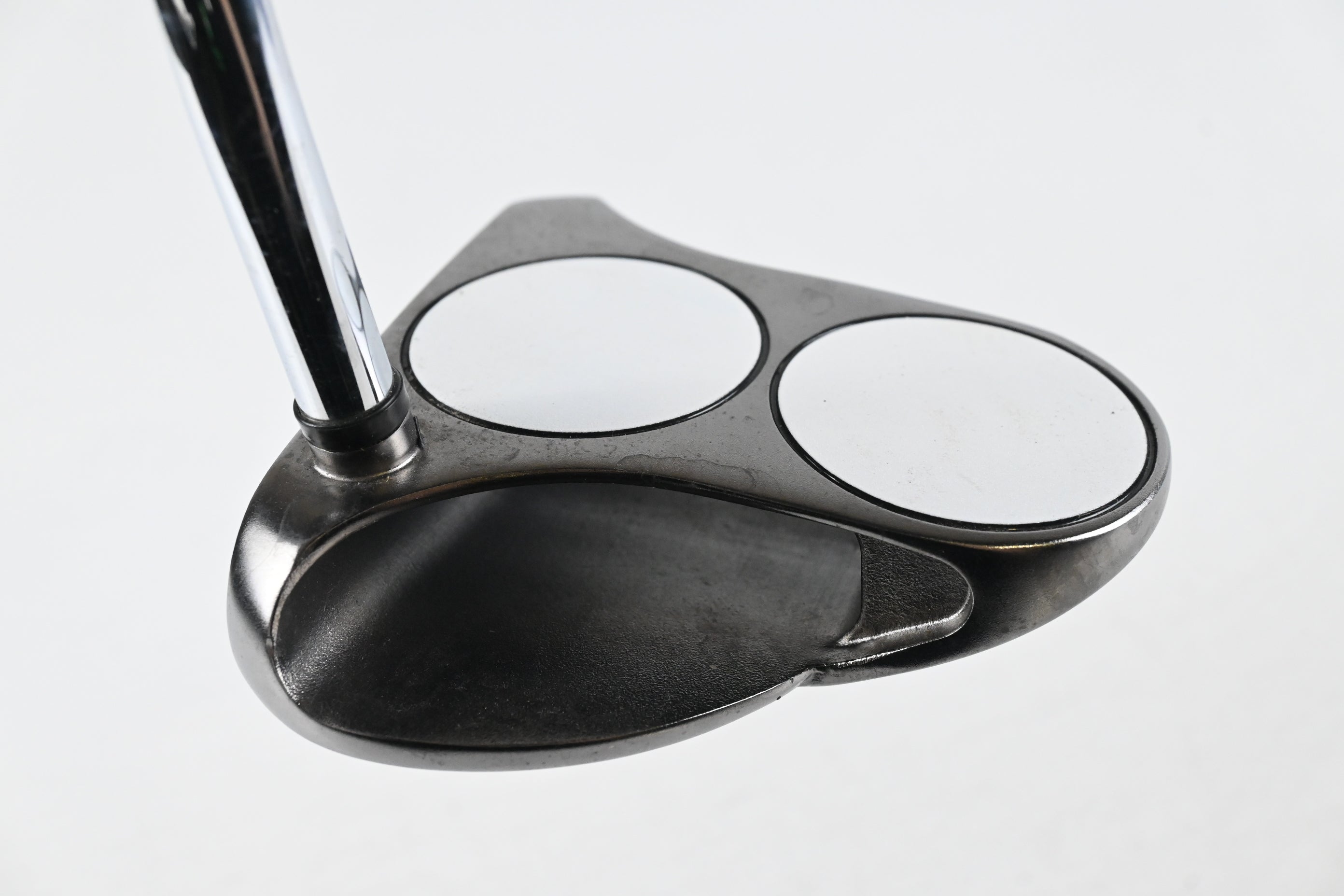 Odyssey White Ice 2-Ball Mid Putter / 43 Inch