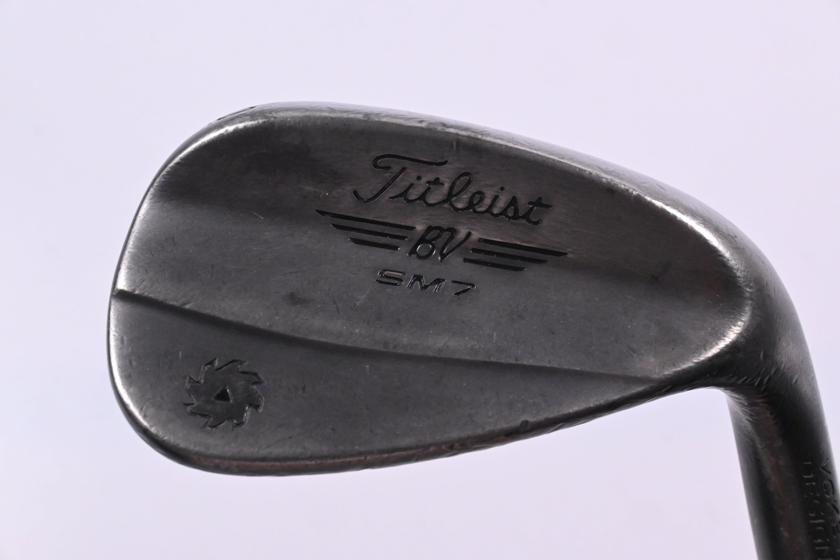 Titleist Vokey SM7 Gap Wedge / 50 Degree / Wedge Flex Titleist Vokey SM7 Shaft