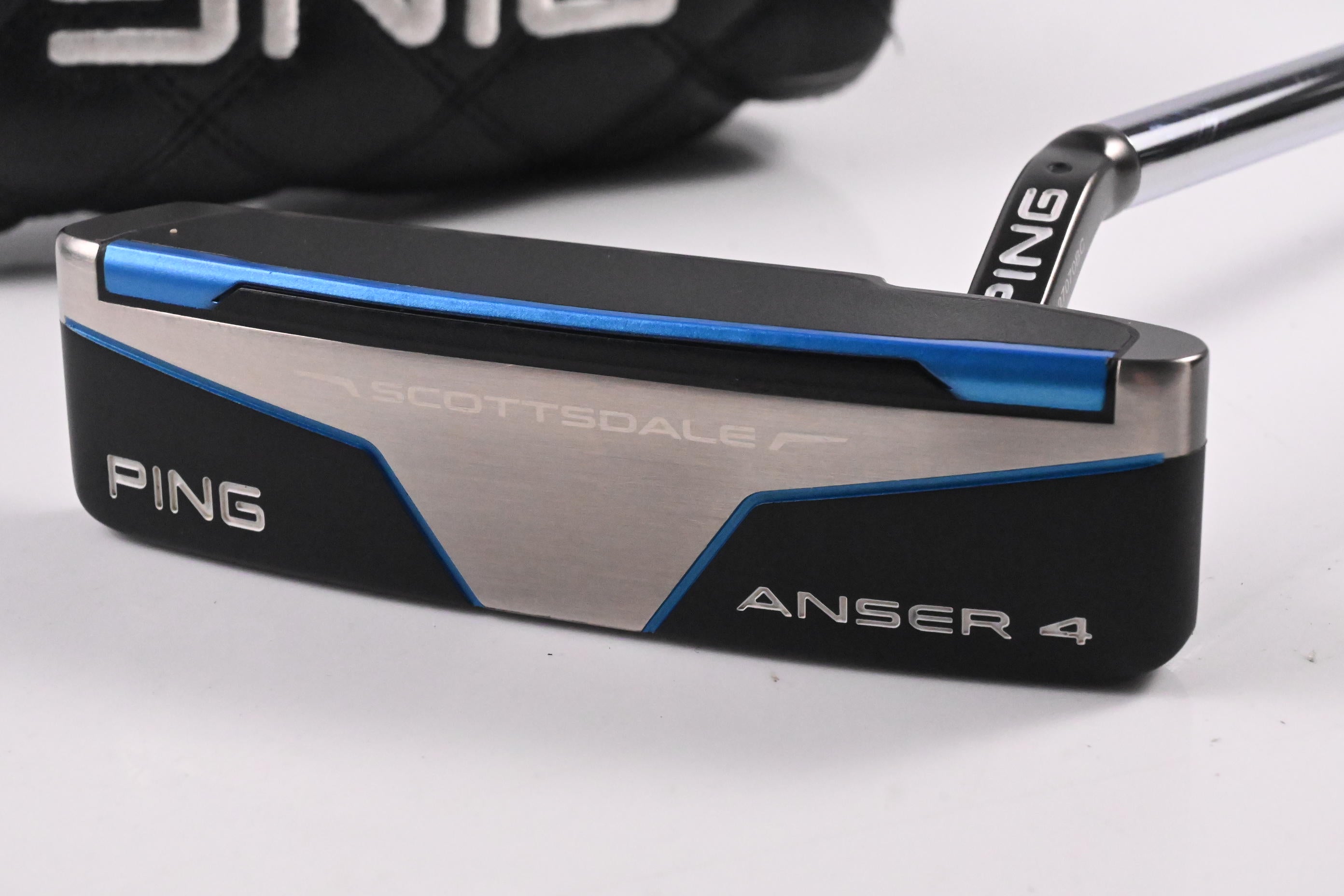 Ping Scottsdale Anser 4 2025 Putter / 34 Inch
