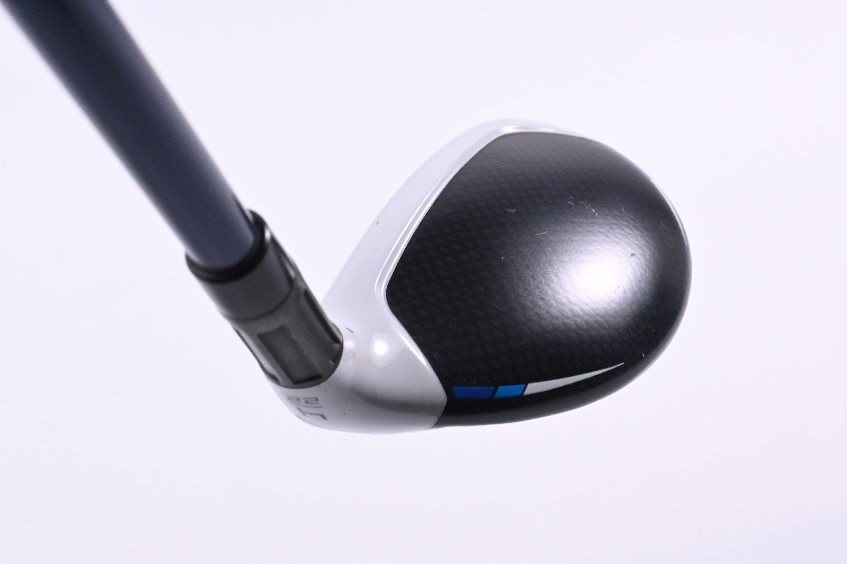 Taylormade SIM2 Max #4 Hybrid / 22 Degree / Senior Flex Ventus Blue 5 Shaft