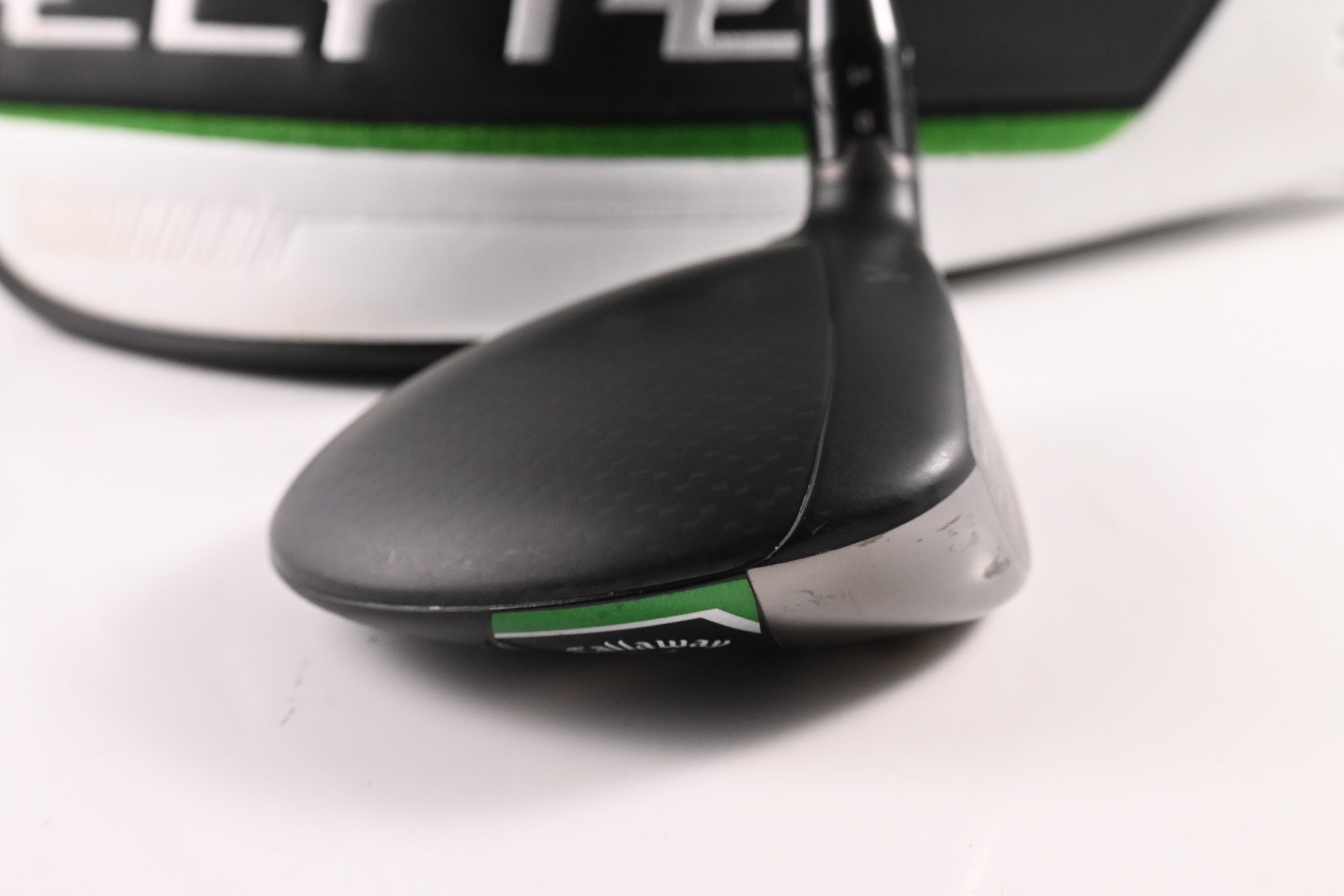 Callaway Elyte X #3 Wood / 15 Degree / Regular Flex Denali Charcoal 60 Shaft