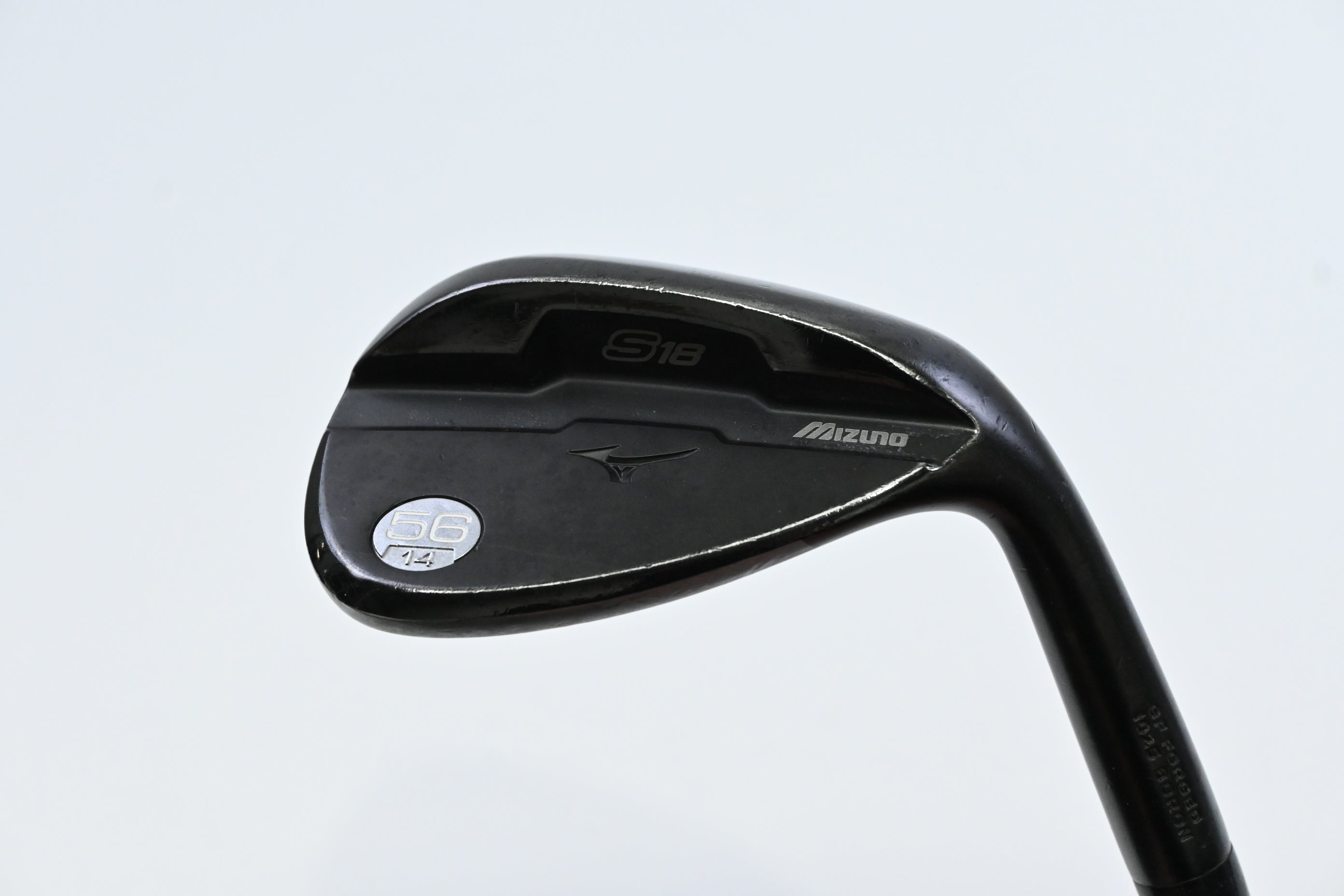 Mizuno S18 Sand Wedge / 56 Degree / Wedge Flex Dynamic Gold Shaft