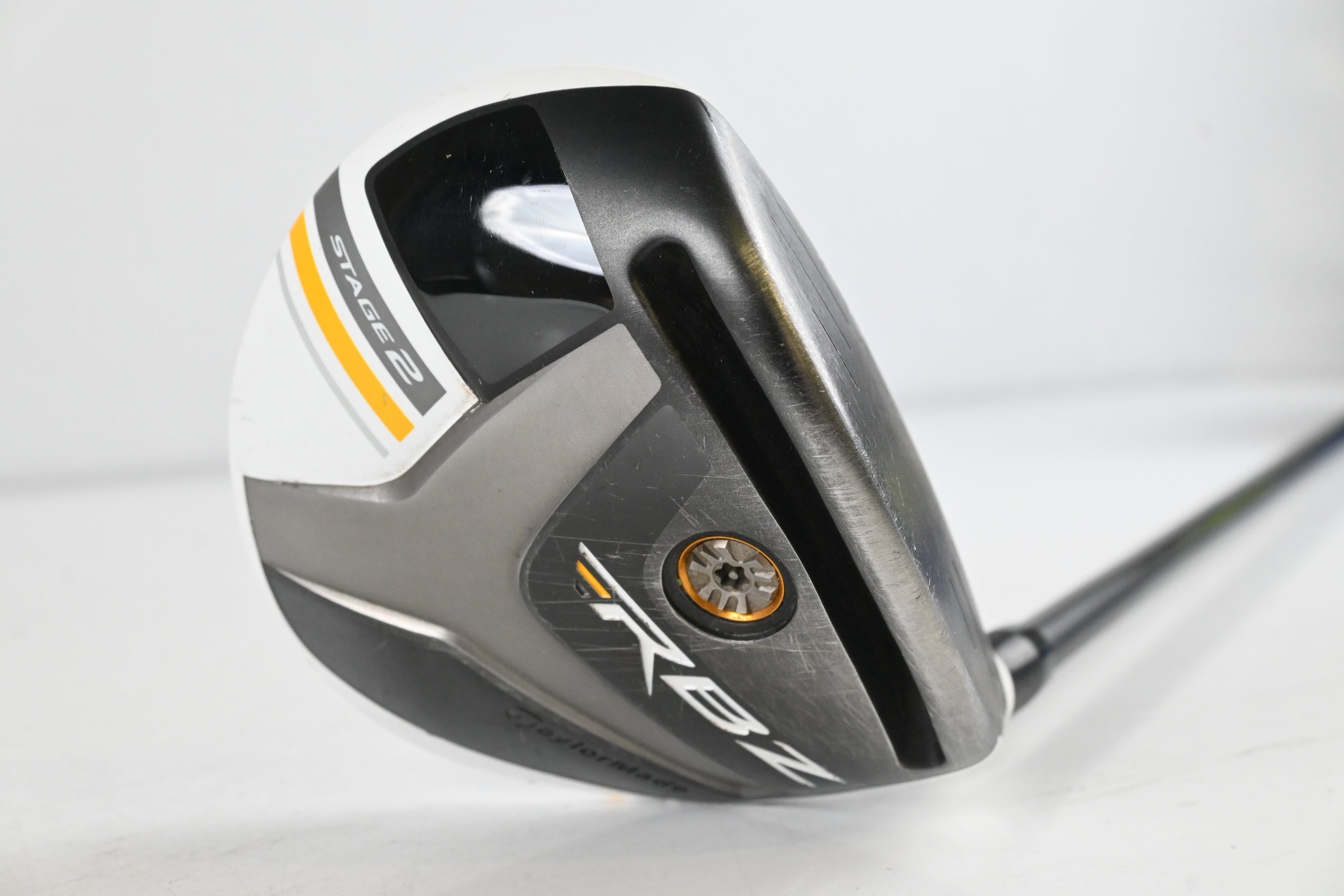 Taylormade RBZ Stage 2 #3 Wood / 15 Degree / Regular Flex Rocketfuel 60 Shaft