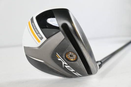Taylormade RBZ Stage 2 #3 Wood / 15 Degree / Regular Flex Rocketfuel 60 Shaft