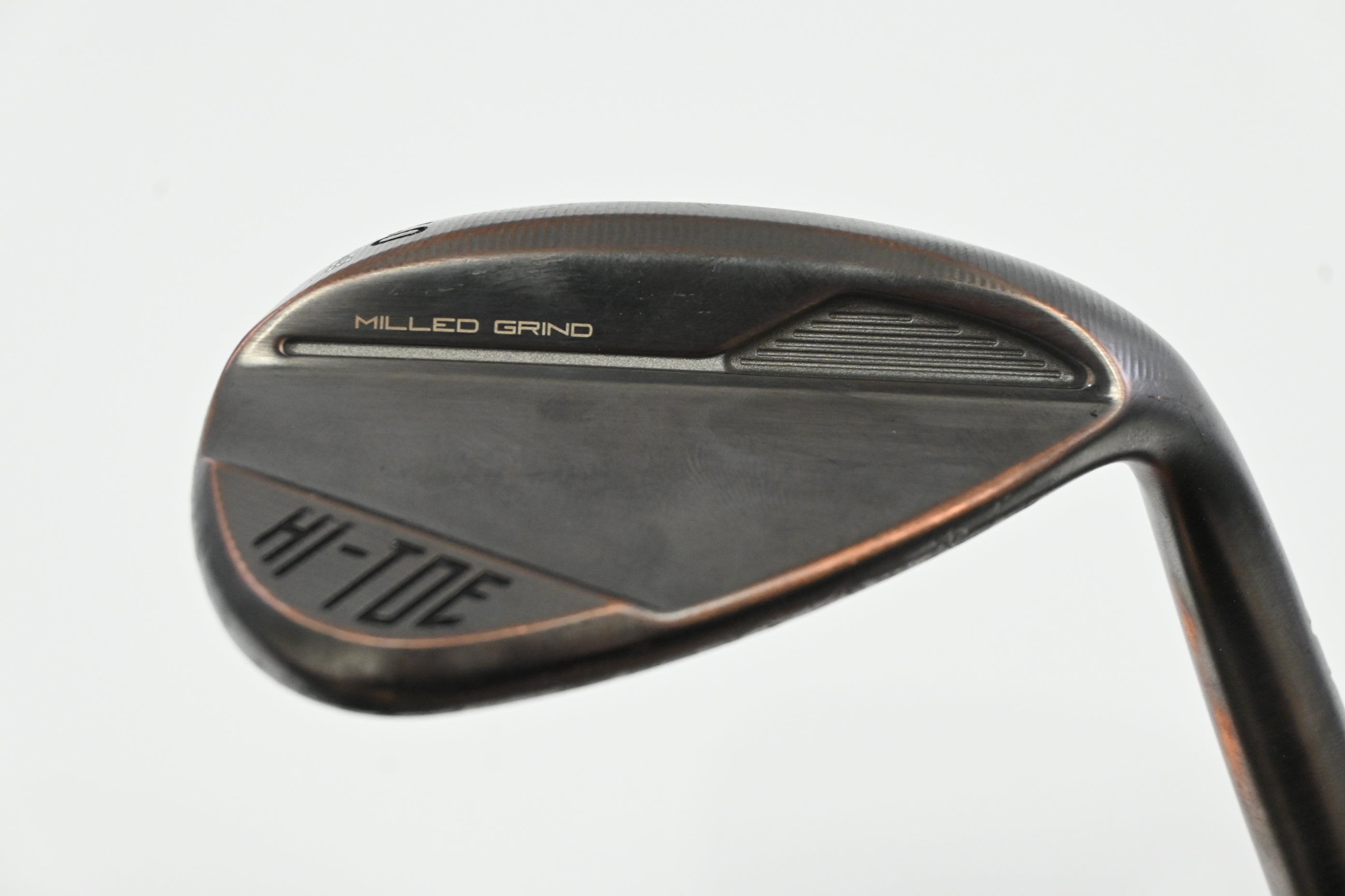Taylormade Hi-Toe 4 Lob Wedge / 60 Degree / Wedge Flex Dynamic Gold 115
