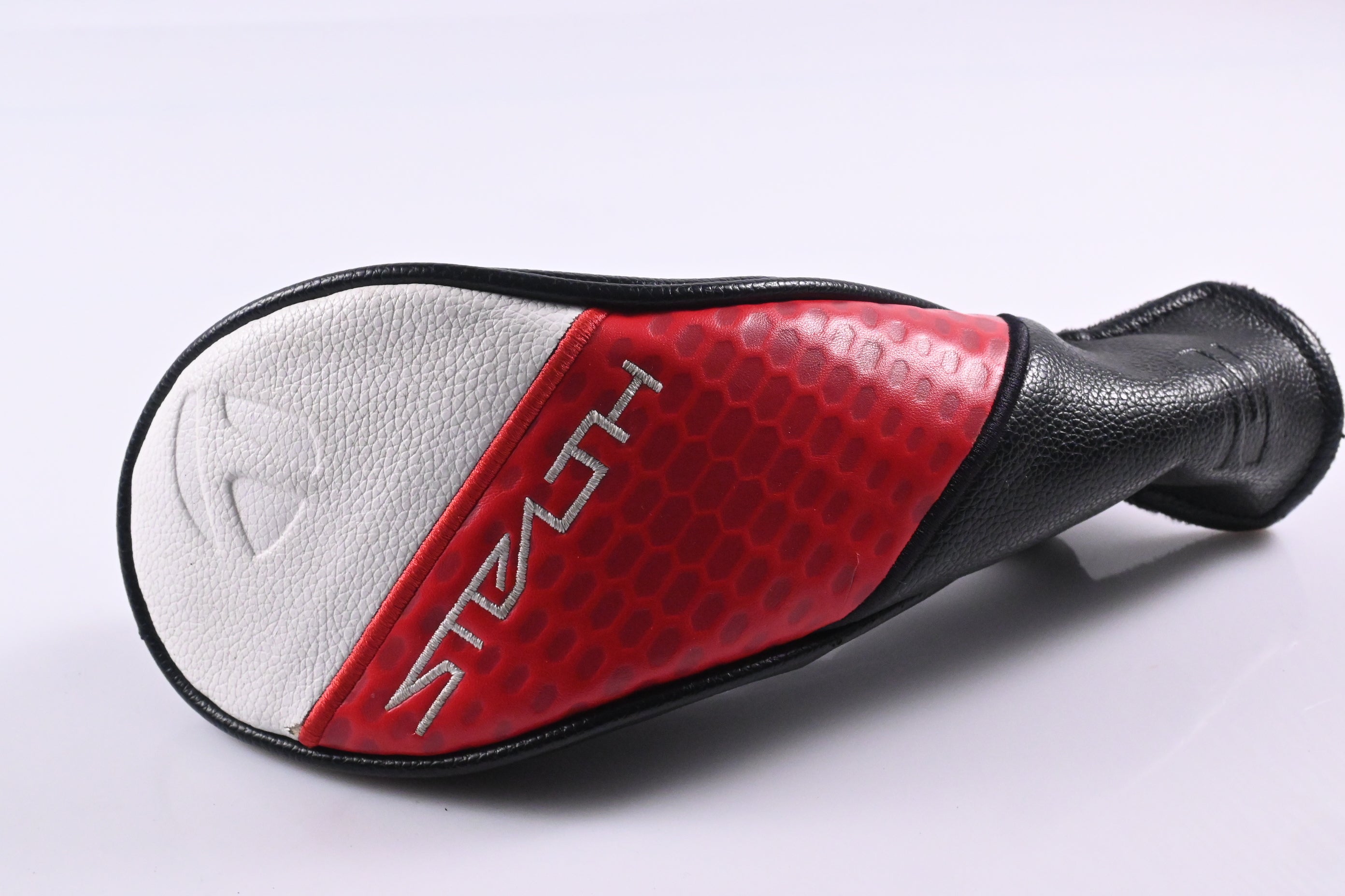 Taylormade Stealth 2 Plus #4 Hybrid / 22 Degree / Regular Flex Kai`li Red 75 Shaft
