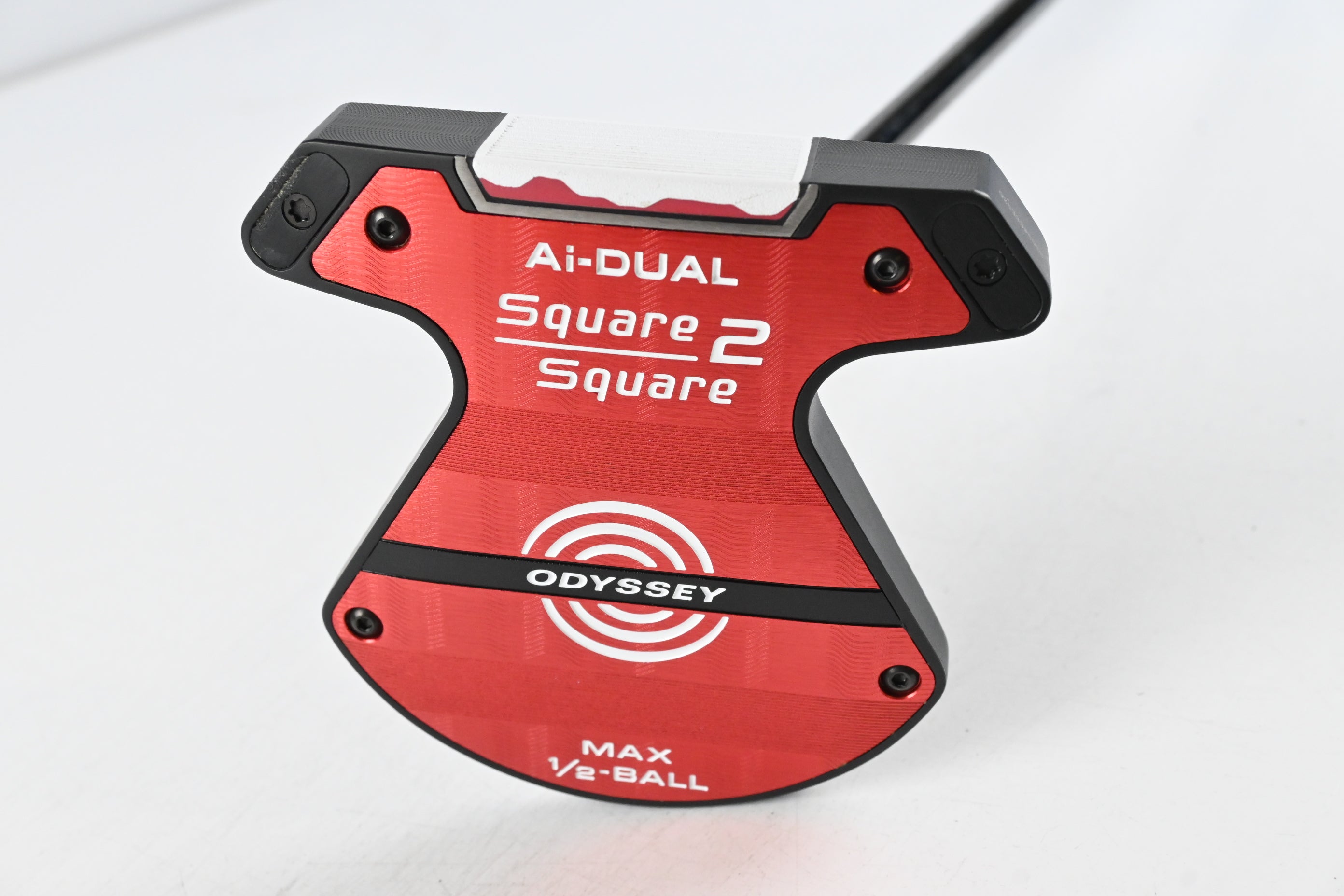 Odyssey Ai-Dual Max 1/2 Ball Putter / 35 Inch