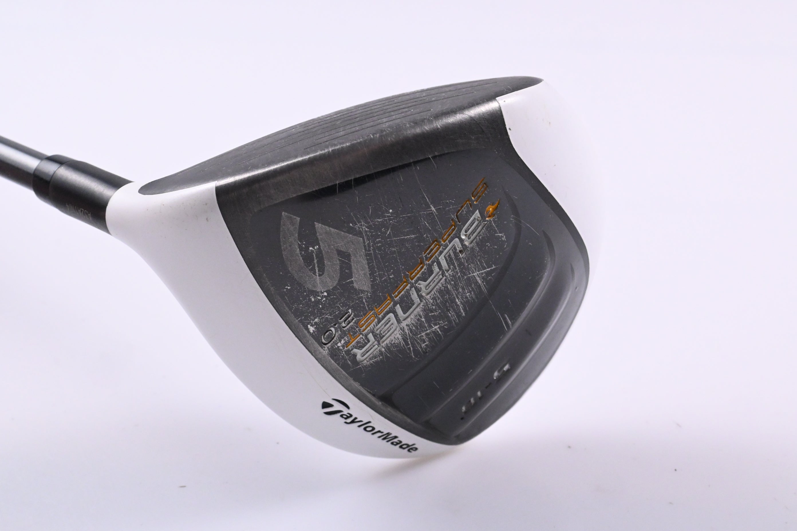 Left Hand Taylormade Burner Superfast 2.0 #5 Wood / 18 Degree / Regular Flex