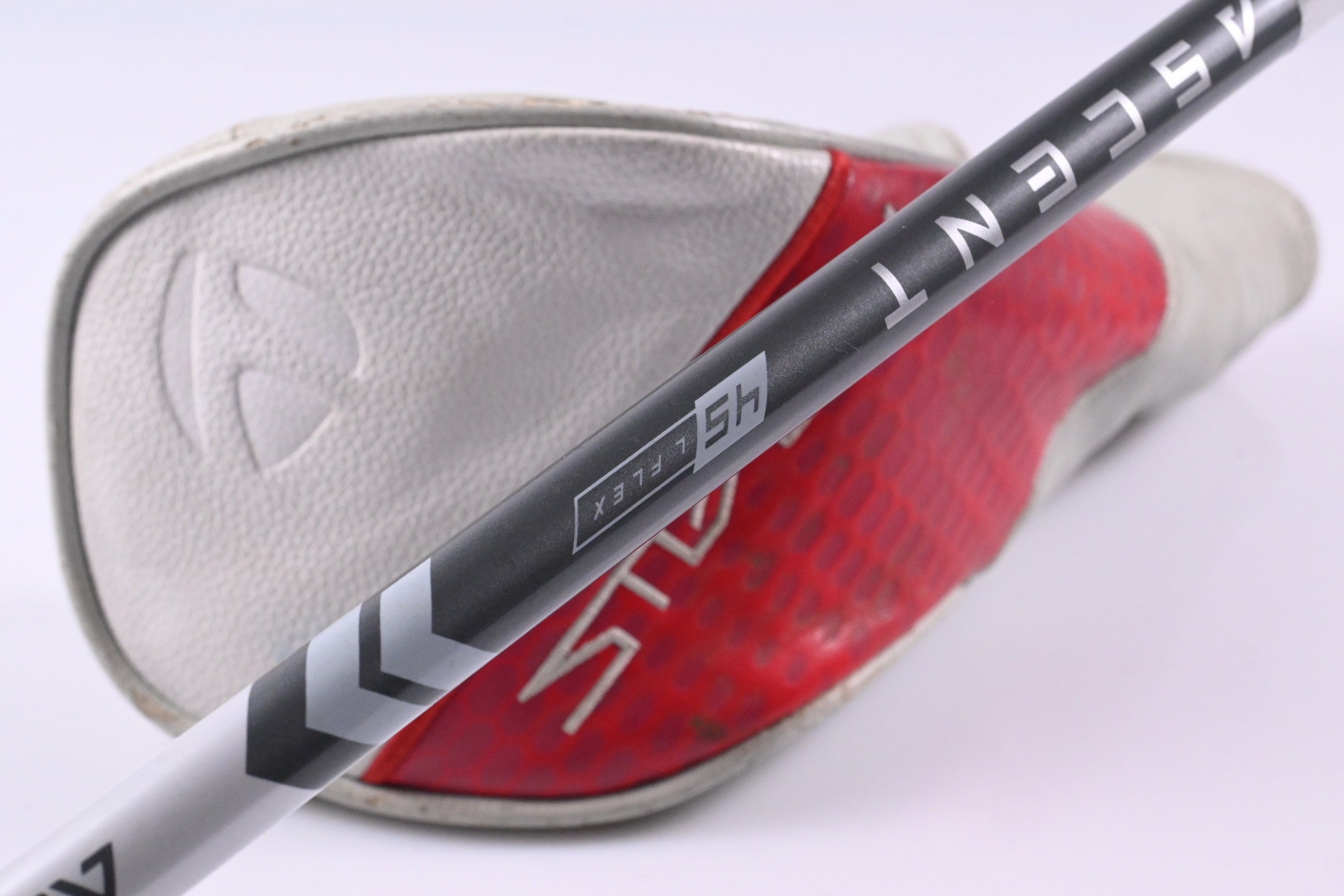 Ladies Taylormade Stealth 2 HD #5 Wood / 19 Degree / Ladies Flex Ascent UL 45