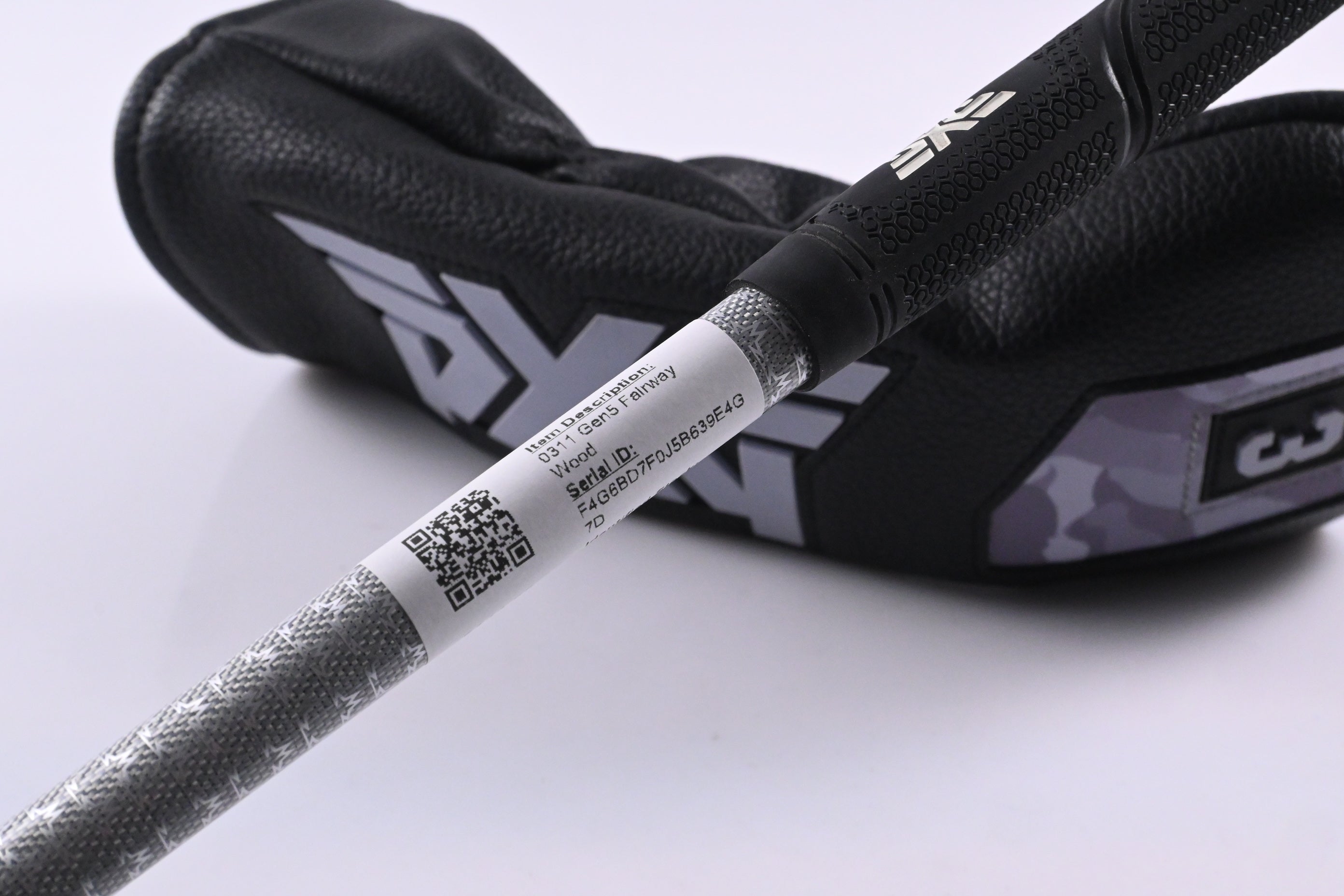 PXG 0311 Gen5 #3 Wood / 15 Degree / Regular Flex Tensei AV Blue 65 Shaft