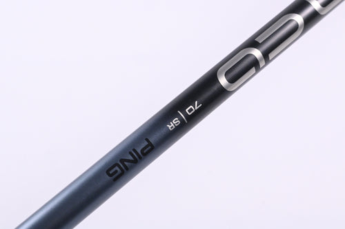 Ping G425 #4 Hybrid / 22 Degree / Senior Flex Ping Alta CB Slate 70 Shaft
