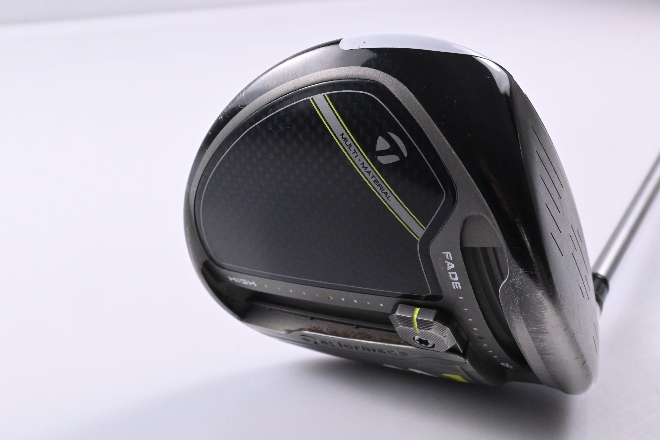 Taylormade M1 2017 Driver / 9.5 Degree / Stiff Flex Diamana S+ 60 Shaft