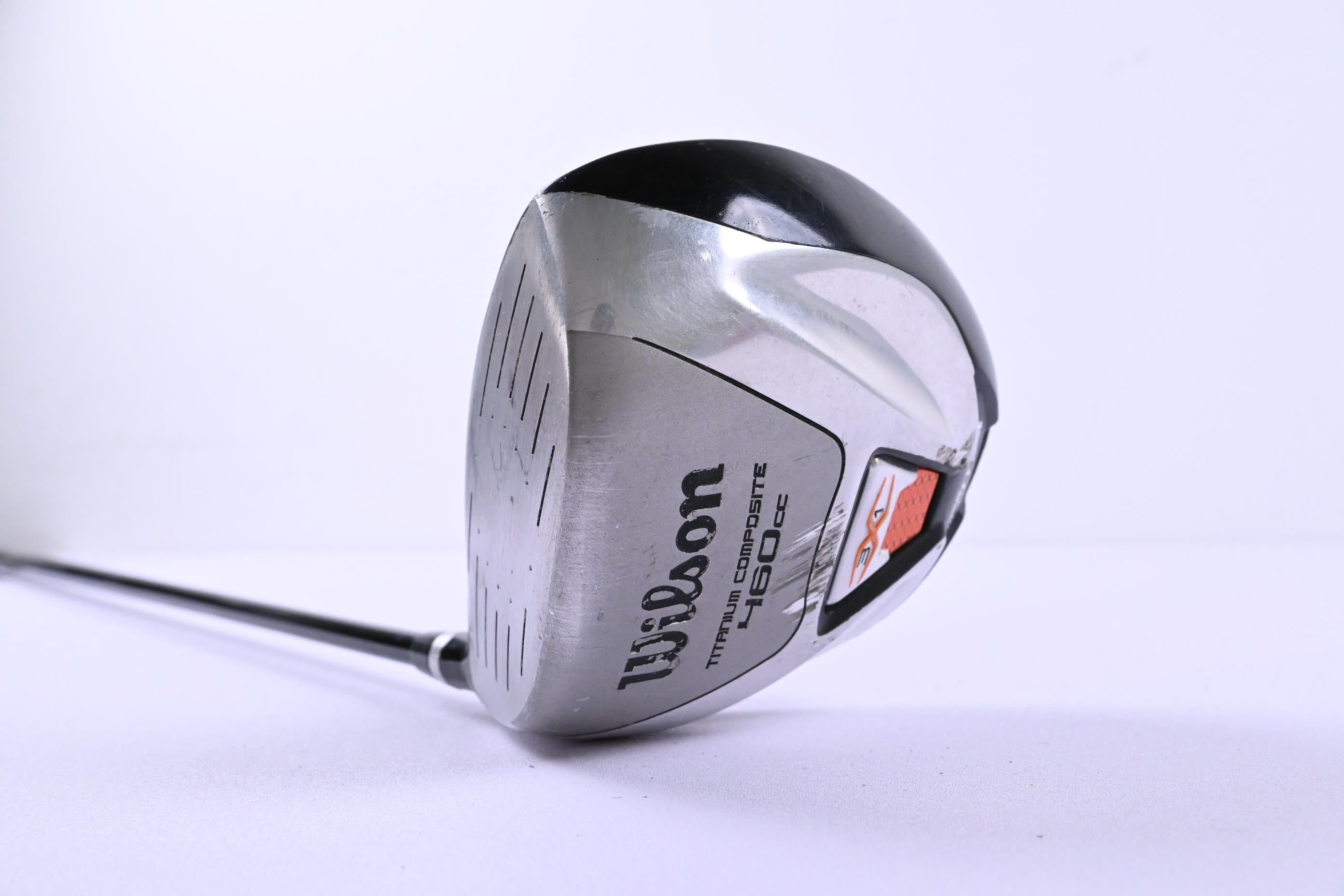 Left Hand Wilson X31 Driver / 10.5 Degree / Regular Flex Wilson Firestick Shaft