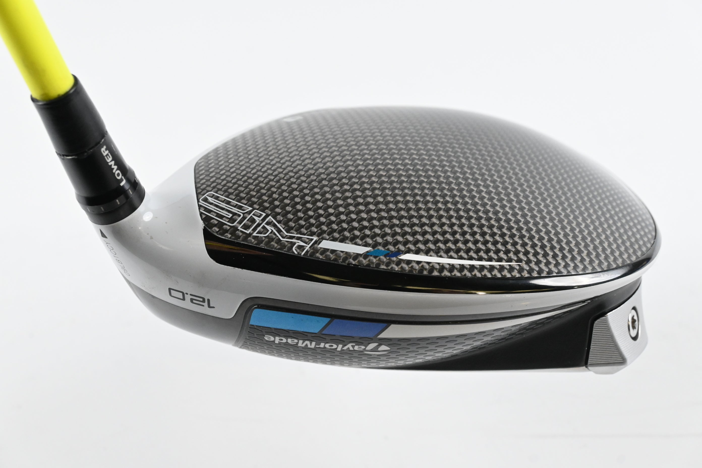 Taylormade SIM Max Driver / 12 Degree / Regular Flex V2 Proforce 6 Shaft