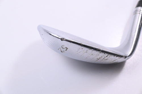 Taylormade Milled Grind Gap Wedge / 52 Degree / Stiff Flex Dynamic Gold 115 S300