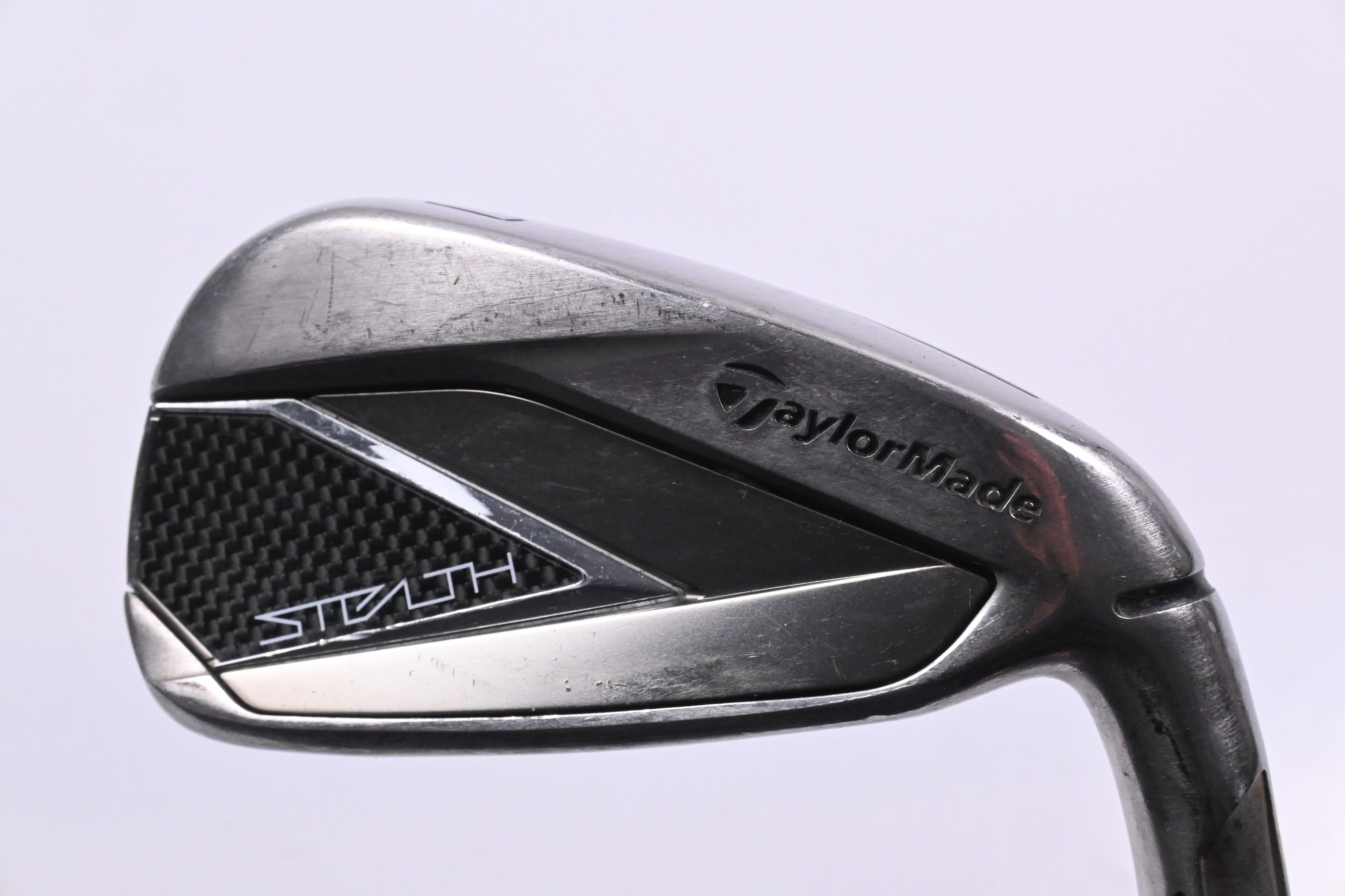 Taylormade Stealth #7 Iron / 28 Degree / Stiff Flex Dynamic Gold 105 S300 Shaft