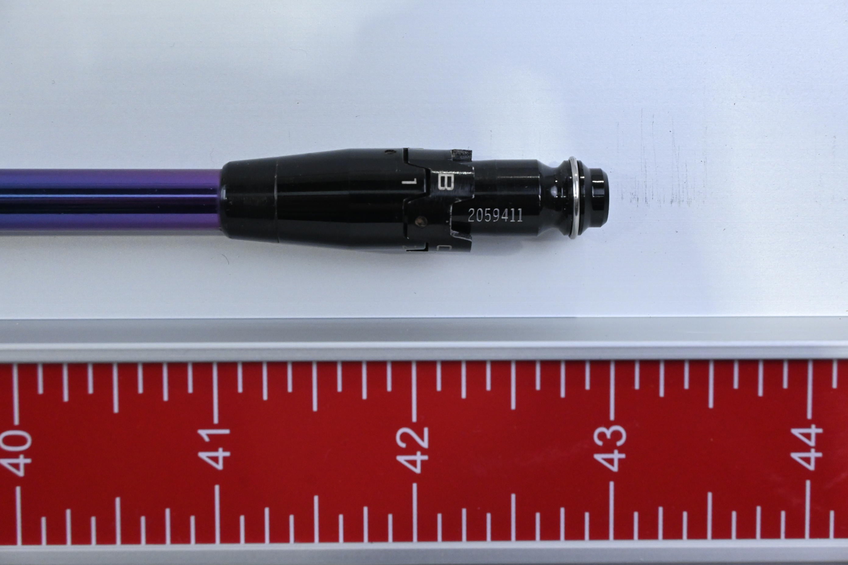 HZRDUS Smoke Green Small Batch 70 #3 Wood Shaft / TX-Flex / Titleist 2nd Gen