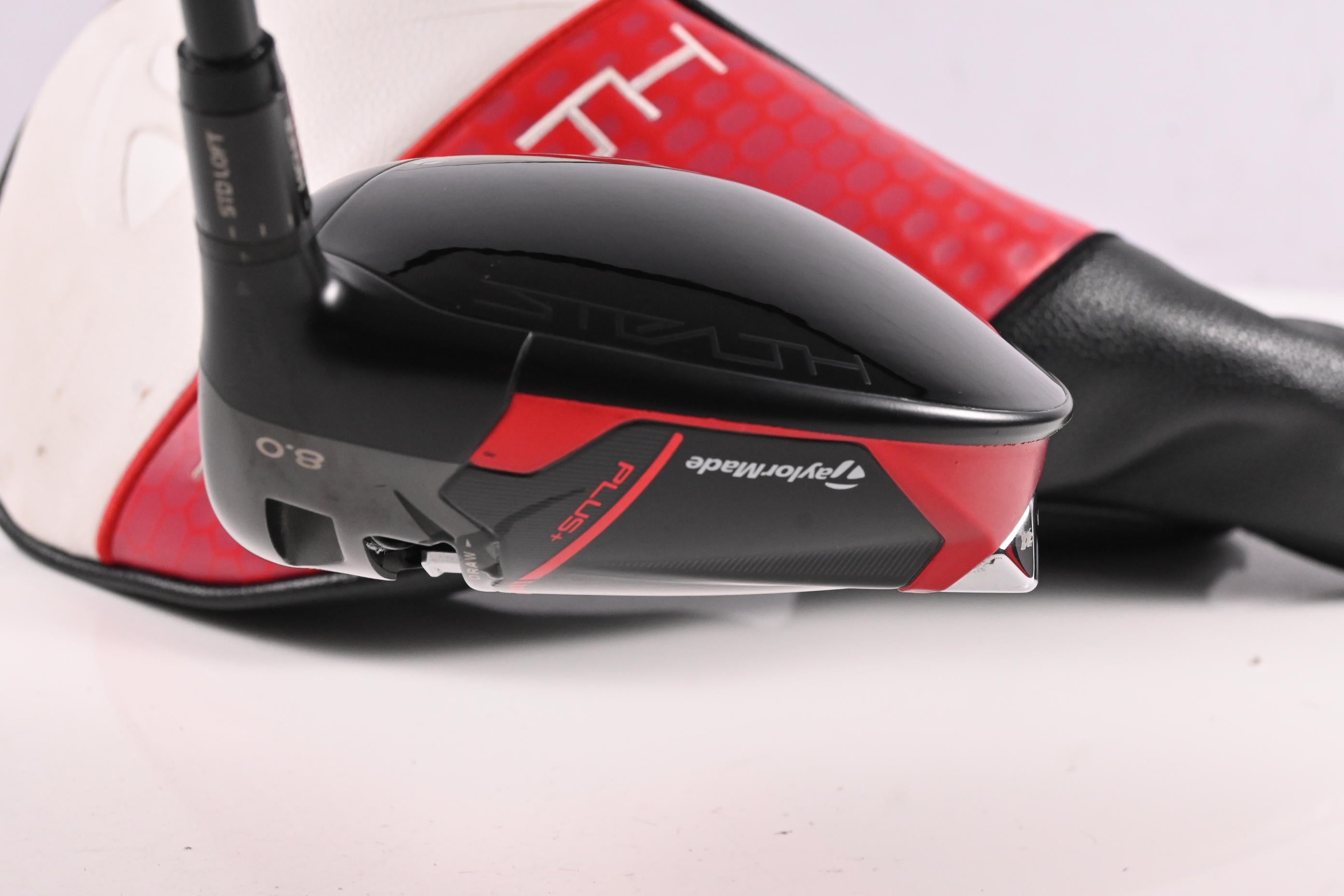 Tour Issue Taylormade Stealth 2 Plus Driver / 8 Degree / TX-Flex Tensei Blue 65