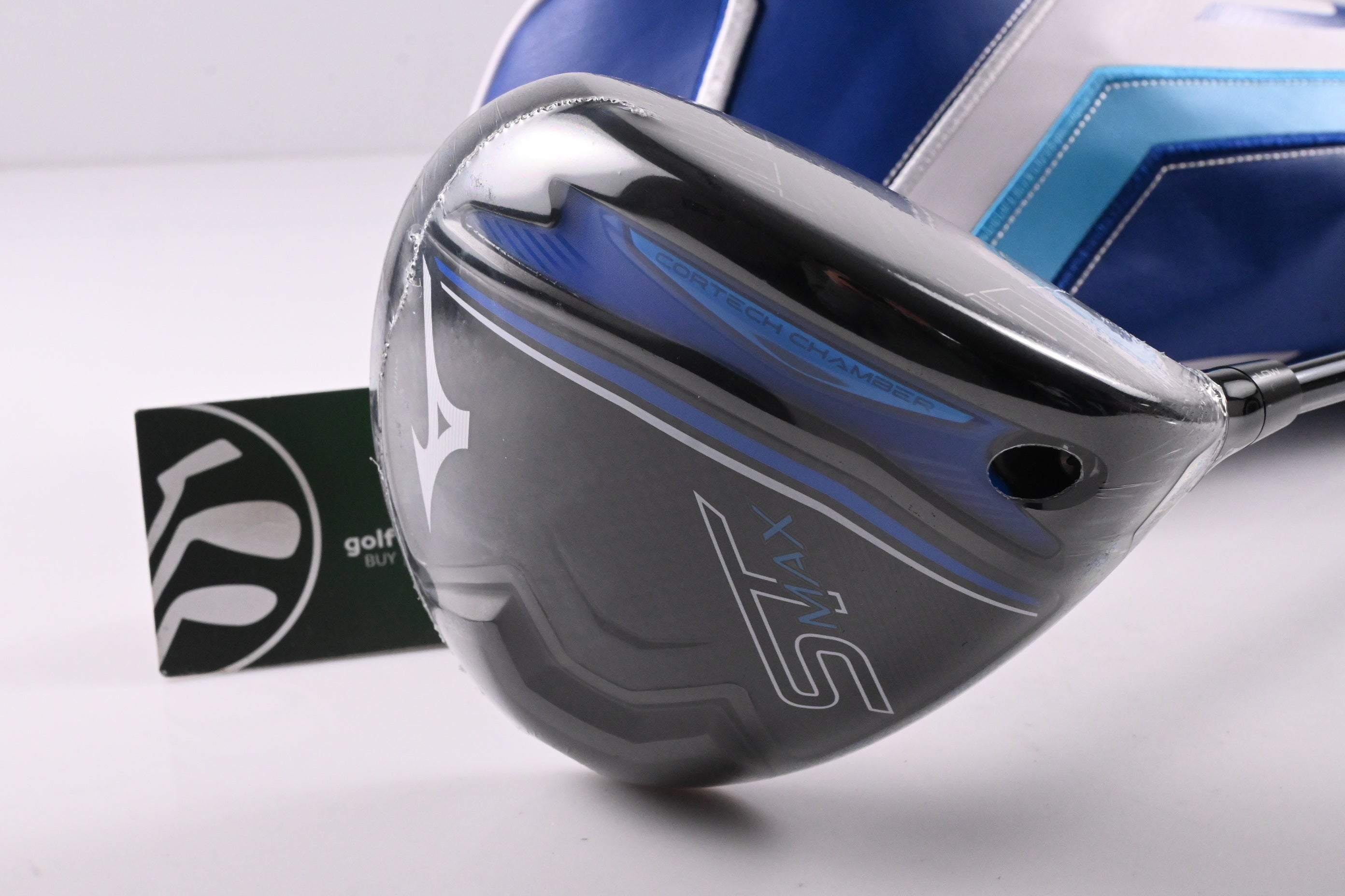 Mizuno ST-Max 230 Driver / 12 Degree / Regular Flex UST Lin-Q M40X Red 5