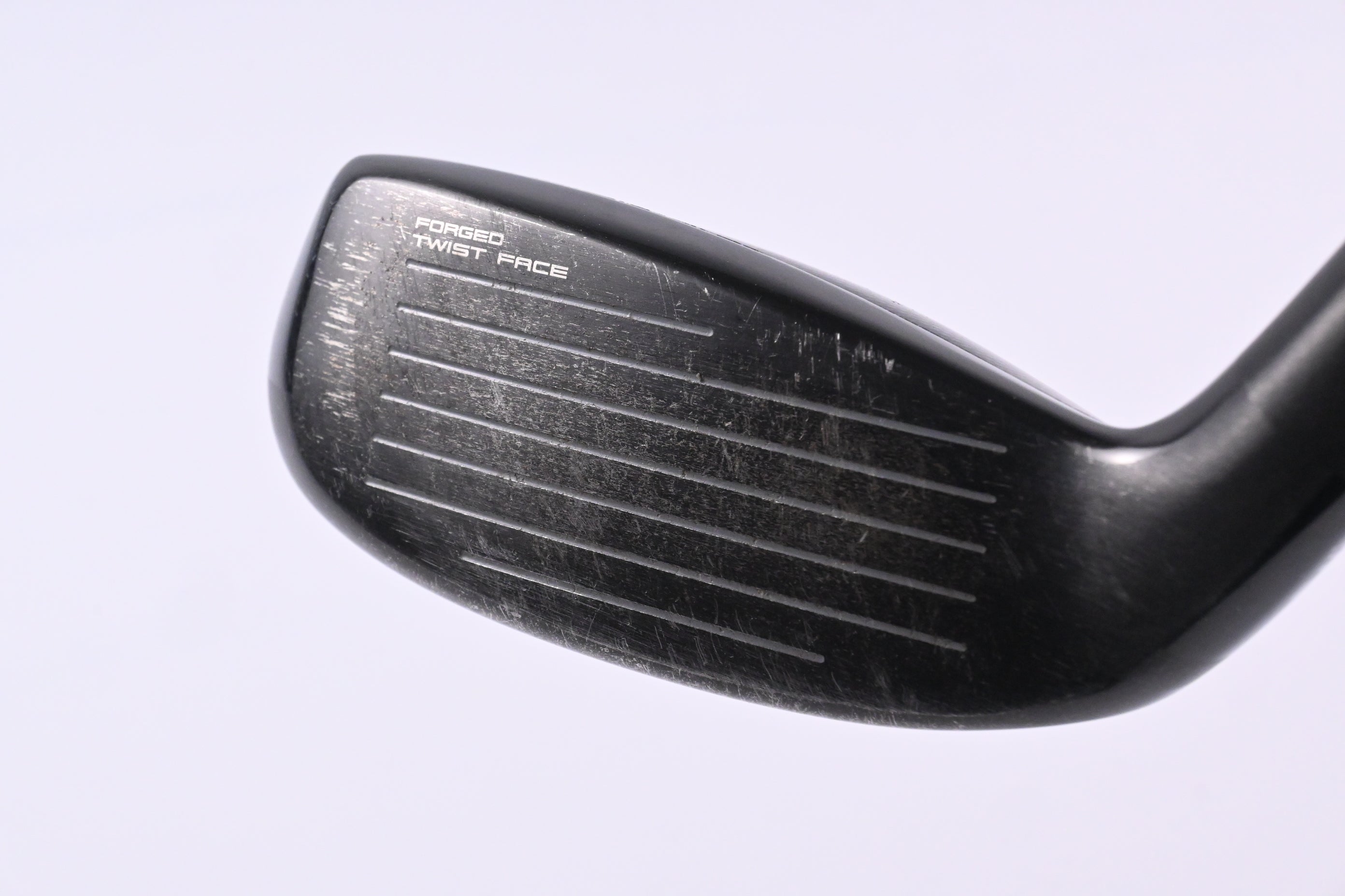 Taylormade SIM2 #2 Hybrid / 17 Degree / Stiff Flex Tensei AV Raw Blue 80 Shaft