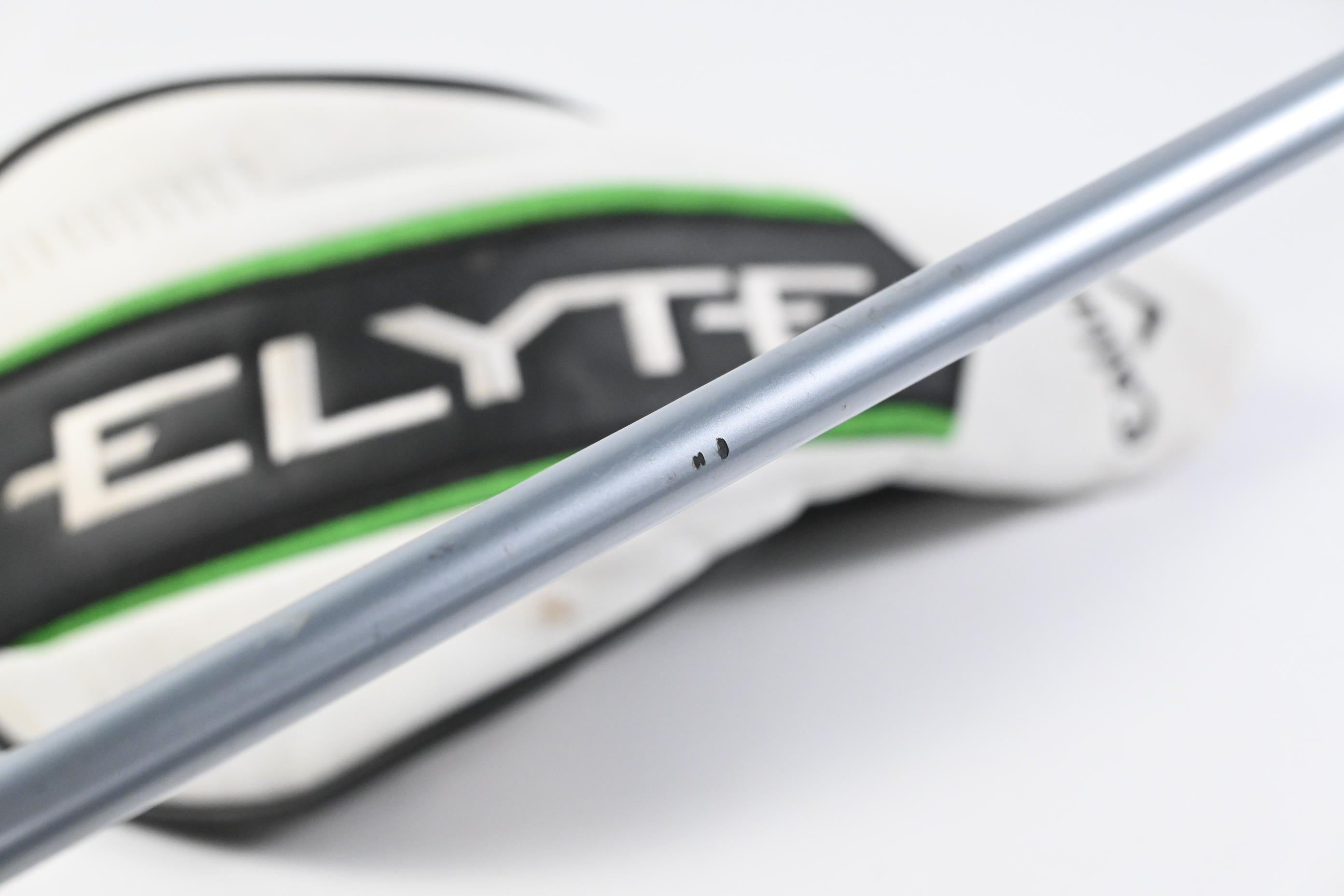 Callaway Elyte X Driver / 10.5 Degree / Senior Flex Hzrdus T800 55 Shaft