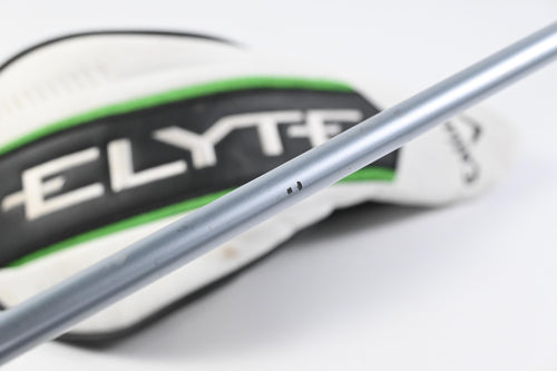 Callaway Elyte X Driver / 10.5 Degree / Senior Flex Hzrdus T800 55 Shaft