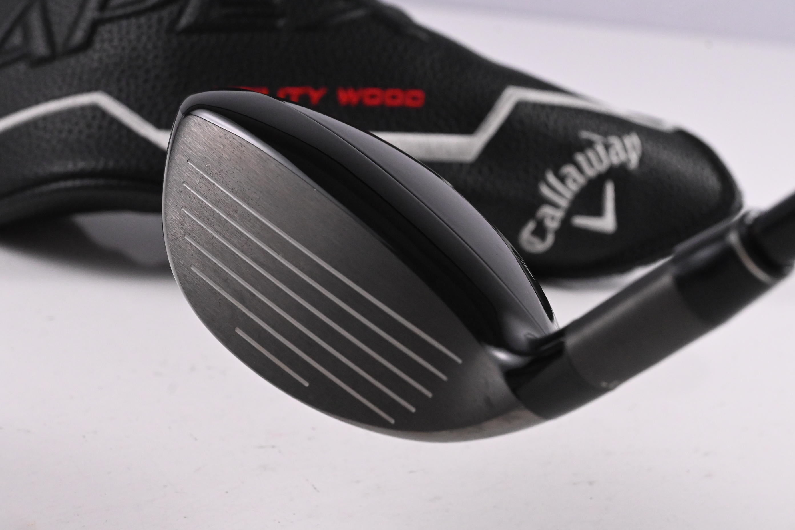Callaway Apex UW 2025 #5 Hybrid / 23 Degree / Stiff Flex Tensei AV Blue 65 Shaft