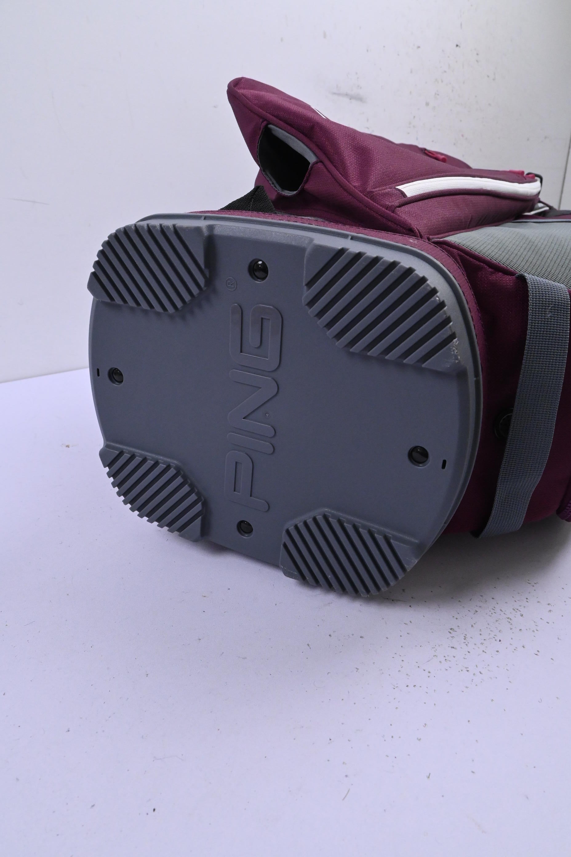 Ping Traverse Cart Bag / 14-Way Divider / Purple