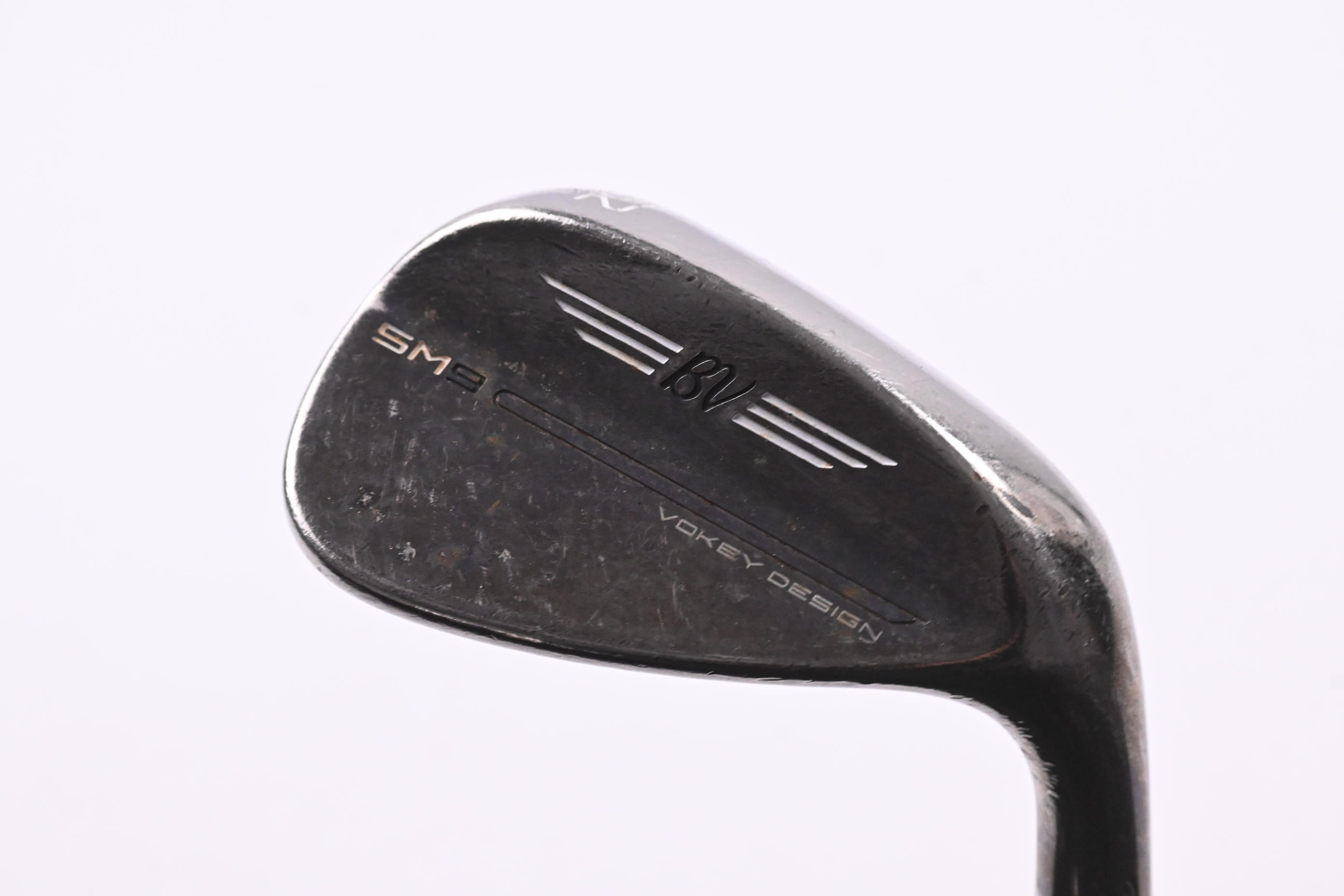 Titleist Vokey SM9 Gap Wedge / 52 Degree / Stiff Flex Dynamic Gold 115 S300