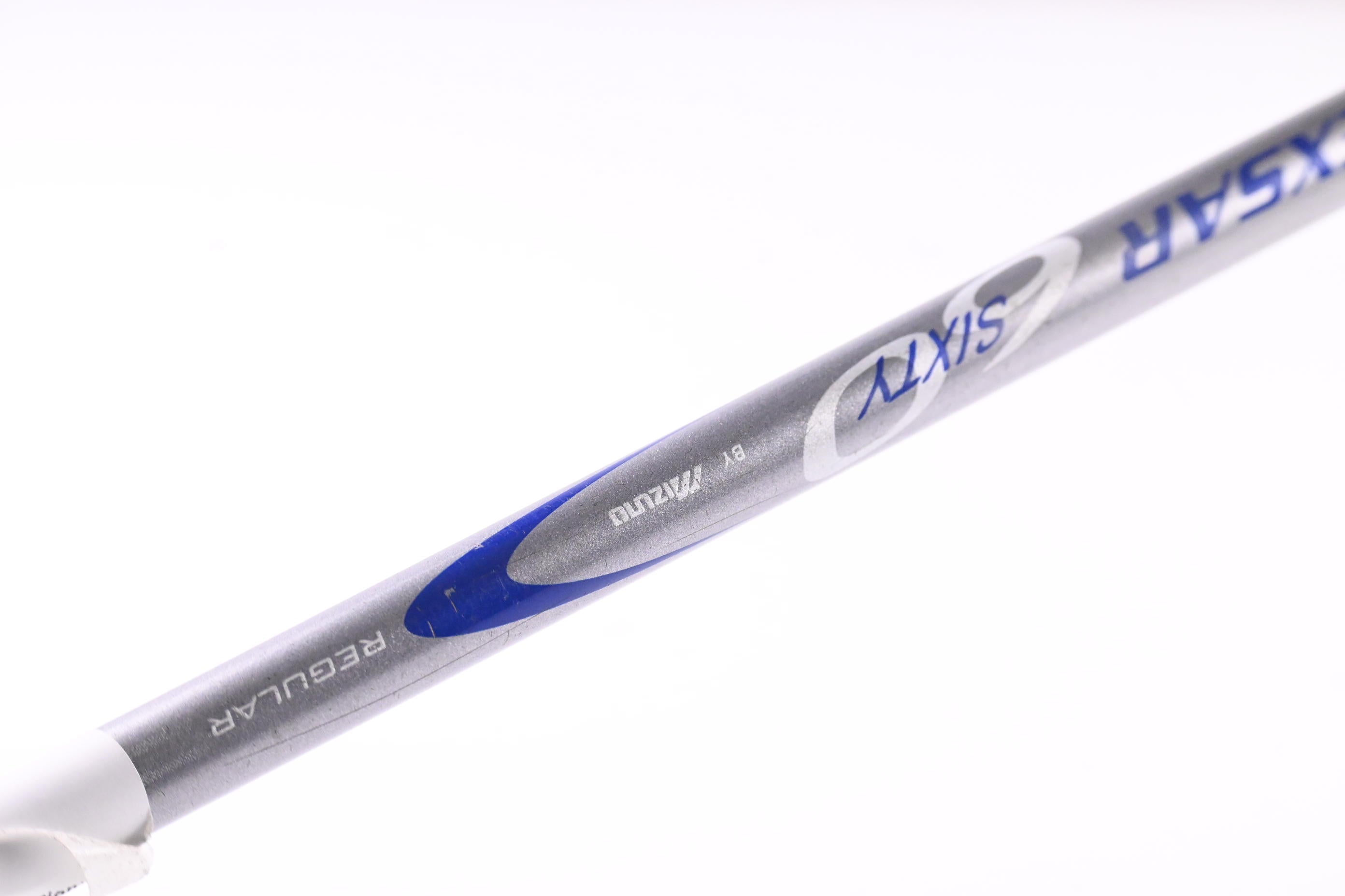 Mizuno MP-001 Forged Driver / 10 Degree / Regular Flex Mizuno Exsar 60 Shaft
