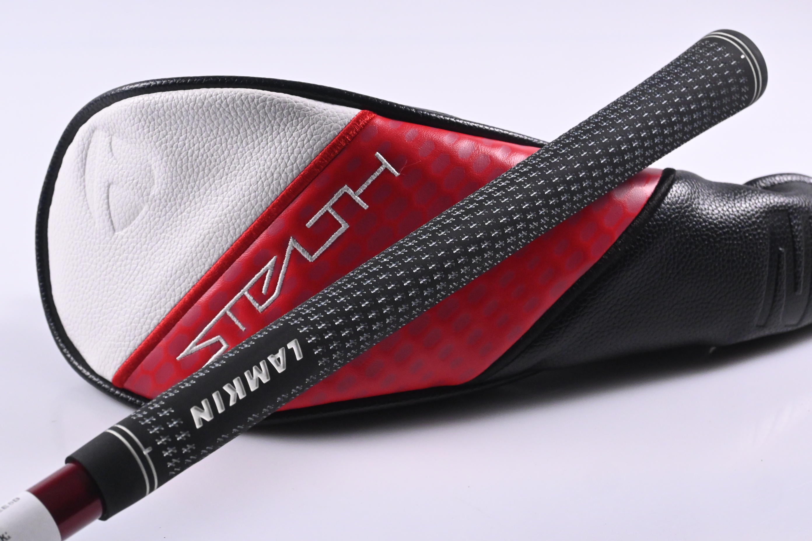 Taylormade Stealth 2 #5 Wood / 18 Degree / Regular Flex Fujikura Ventus TR Red 5