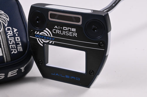 Odyssey Ai-One Cruiser Jailbird Putter / 38 Inch