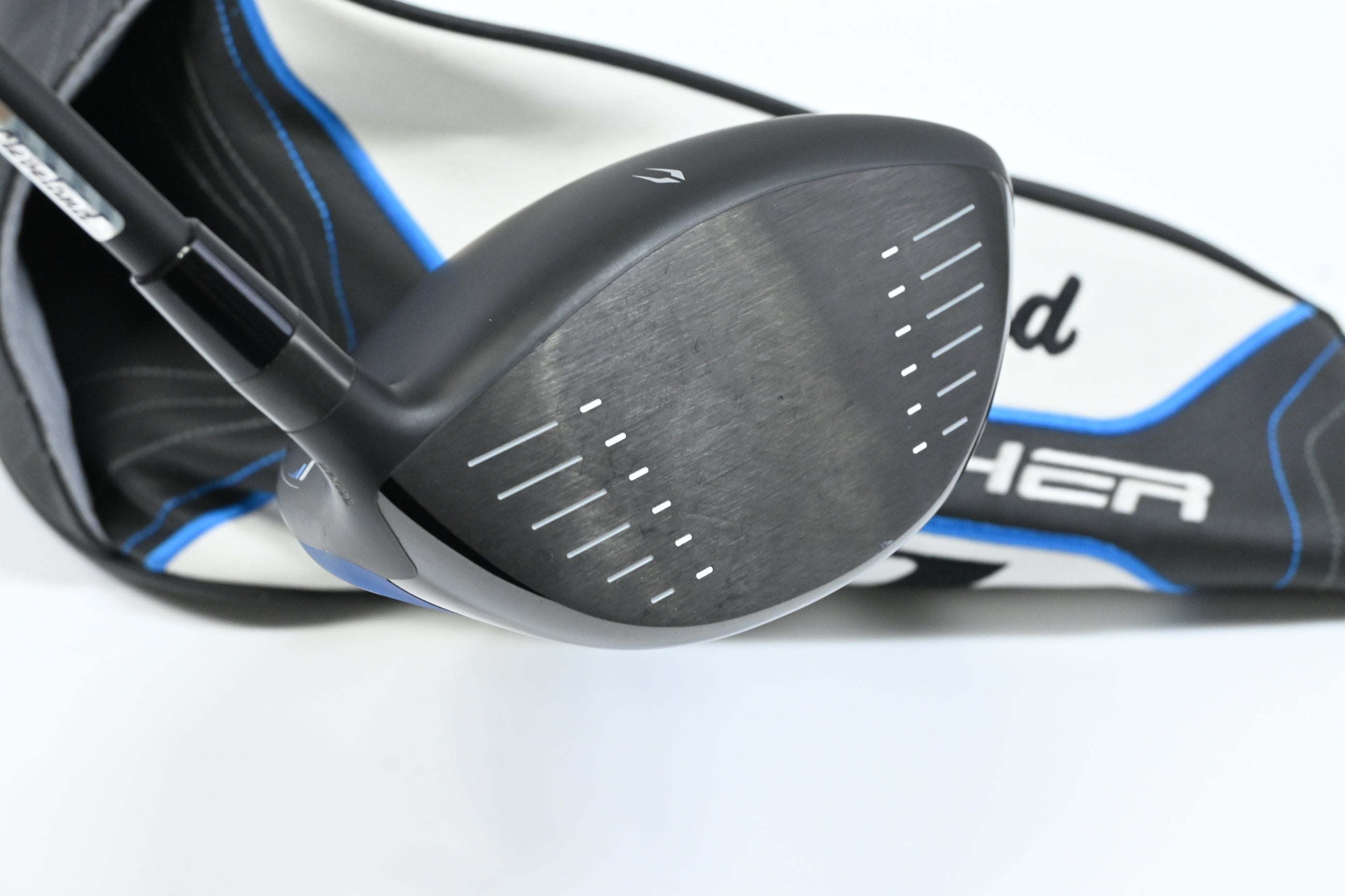 Left Hand Cleveland HiBore XL Lite Driver / 10.5 Degree / Regular Flex Cypher 40