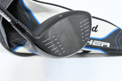 Left Hand Cleveland HiBore XL Lite Driver / 10.5 Degree / Regular Flex Cypher 40