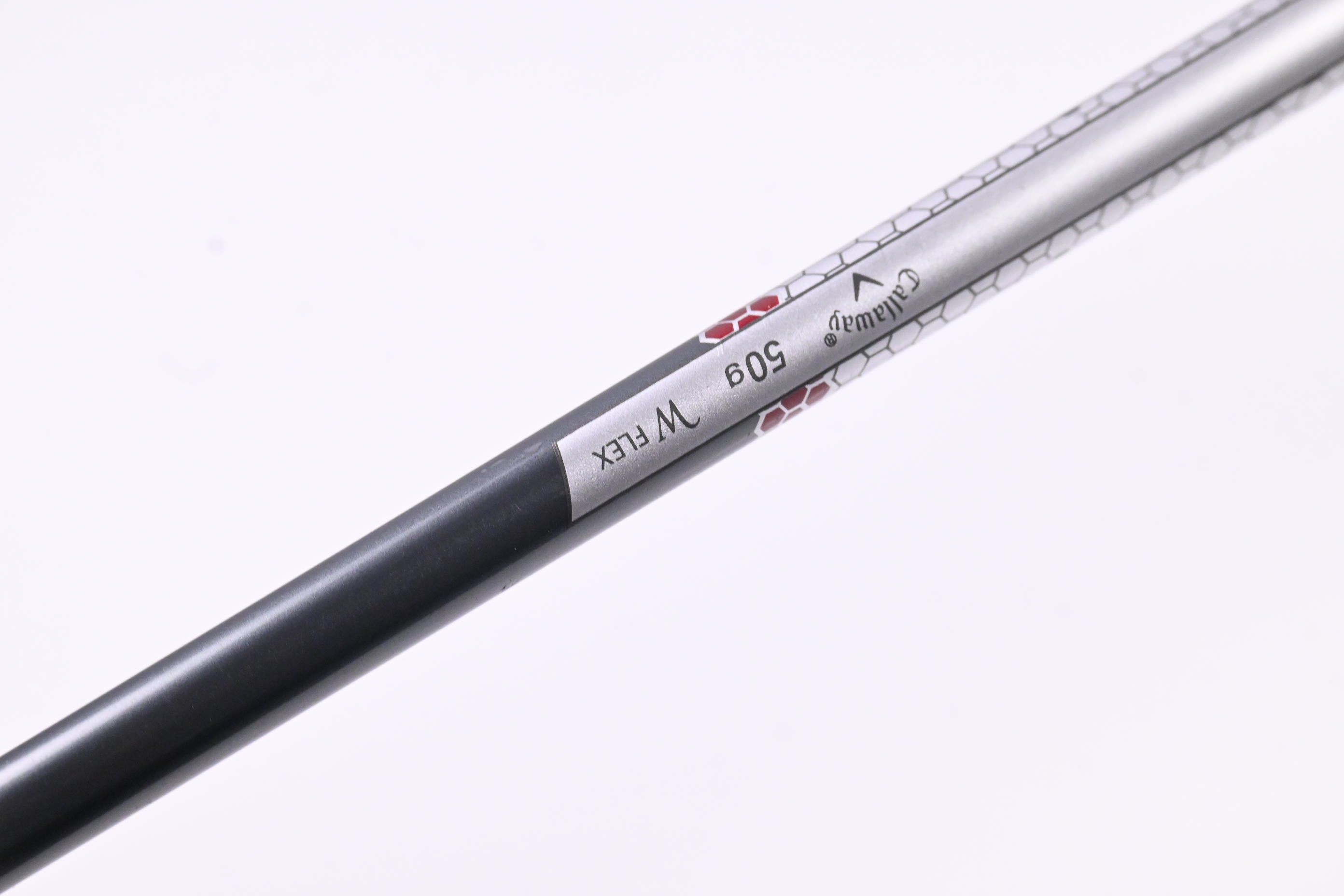 Ladies Callaway RAZR X HL #7 Iron / 32 Degree / Ladies Flex Callaway 50 Shaft
