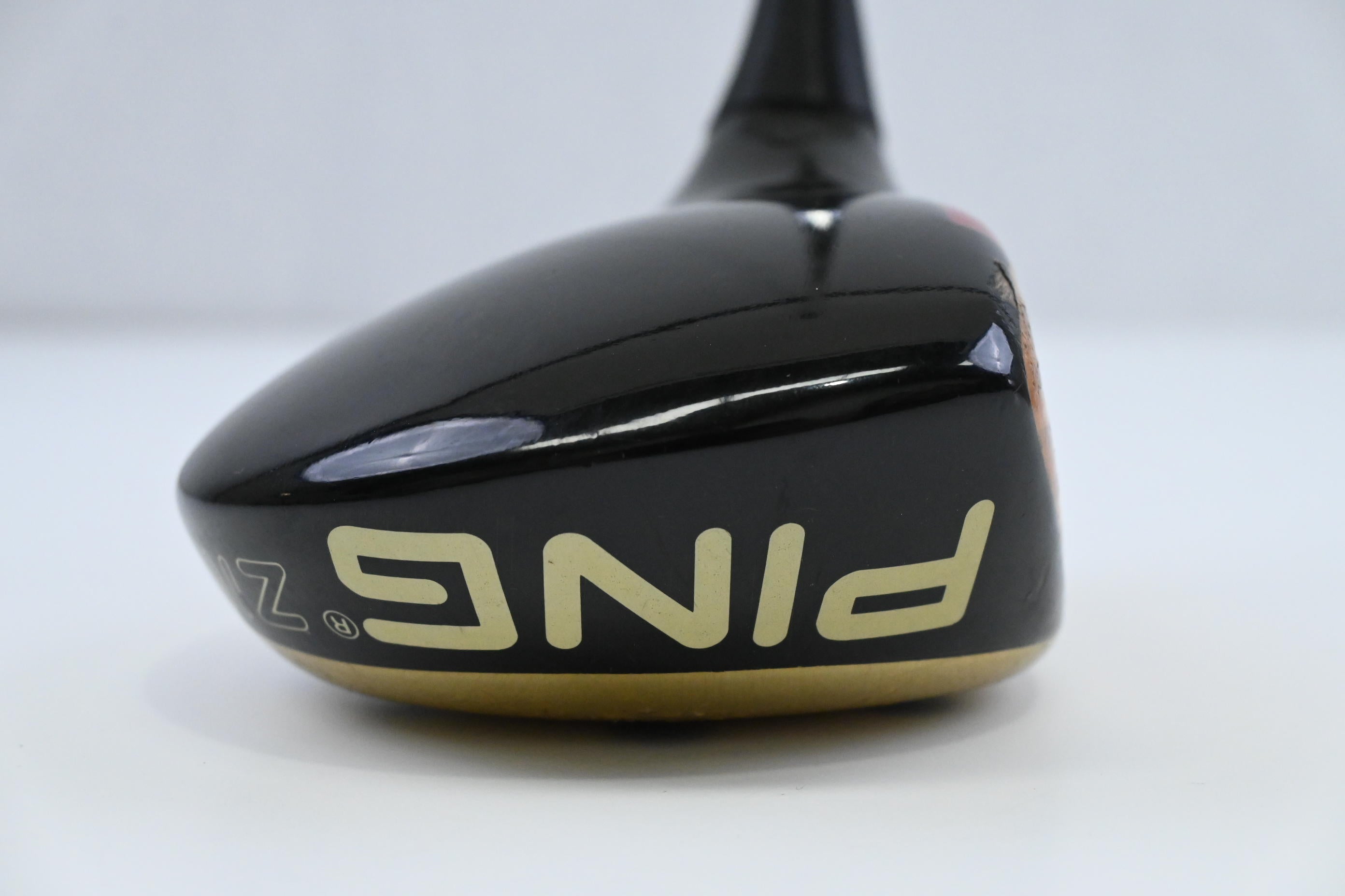 Ping Zing Driver / 10.5 Degree / Stiff Flex Ping KT-M Steel Shaft