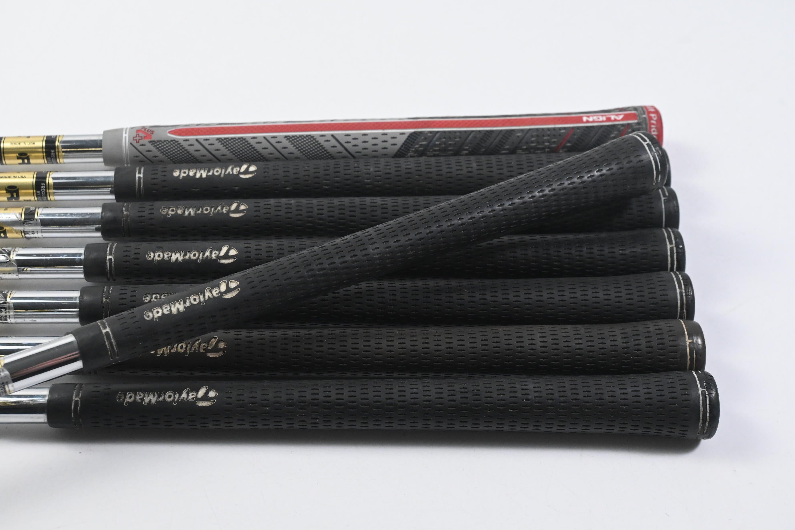 Taylormade 300 Forged Irons / 3-PW / Regular Flex FCM Rifle Shafts