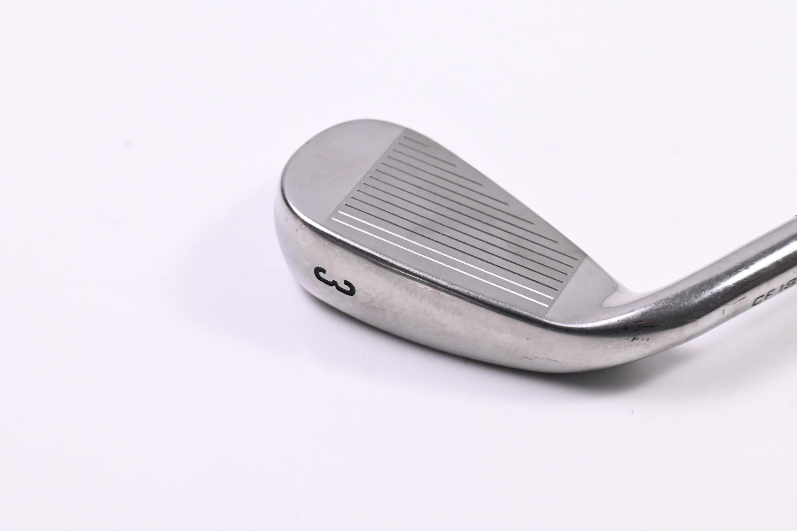 Callaway Rogue #3 Iron / 18 Degree / Regular Flex Steel Shaft