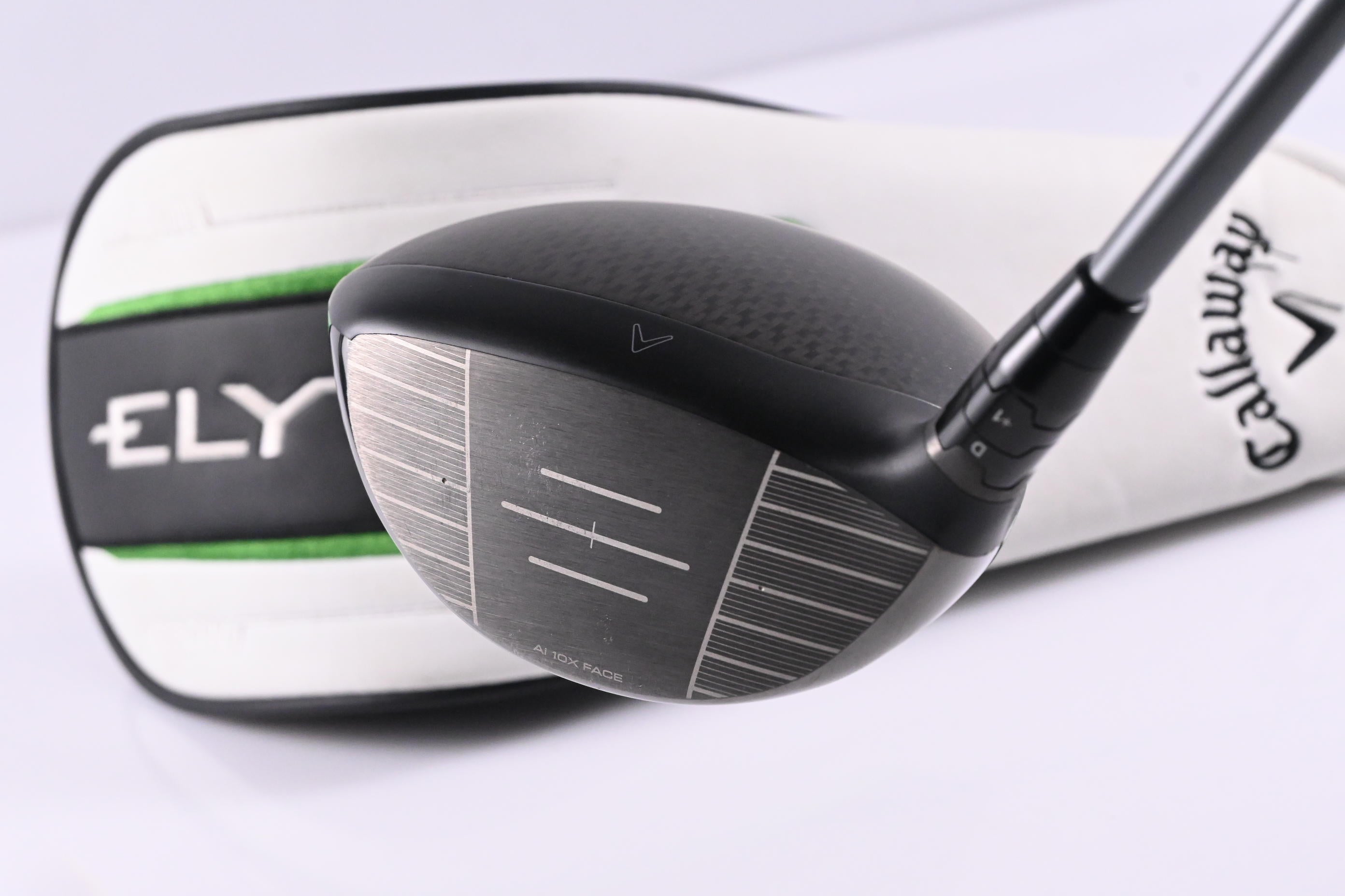 Callaway Elyte Mini Driver / 13.5 Degree / Stiff Flex Denali Charcoal 60 Shaft
