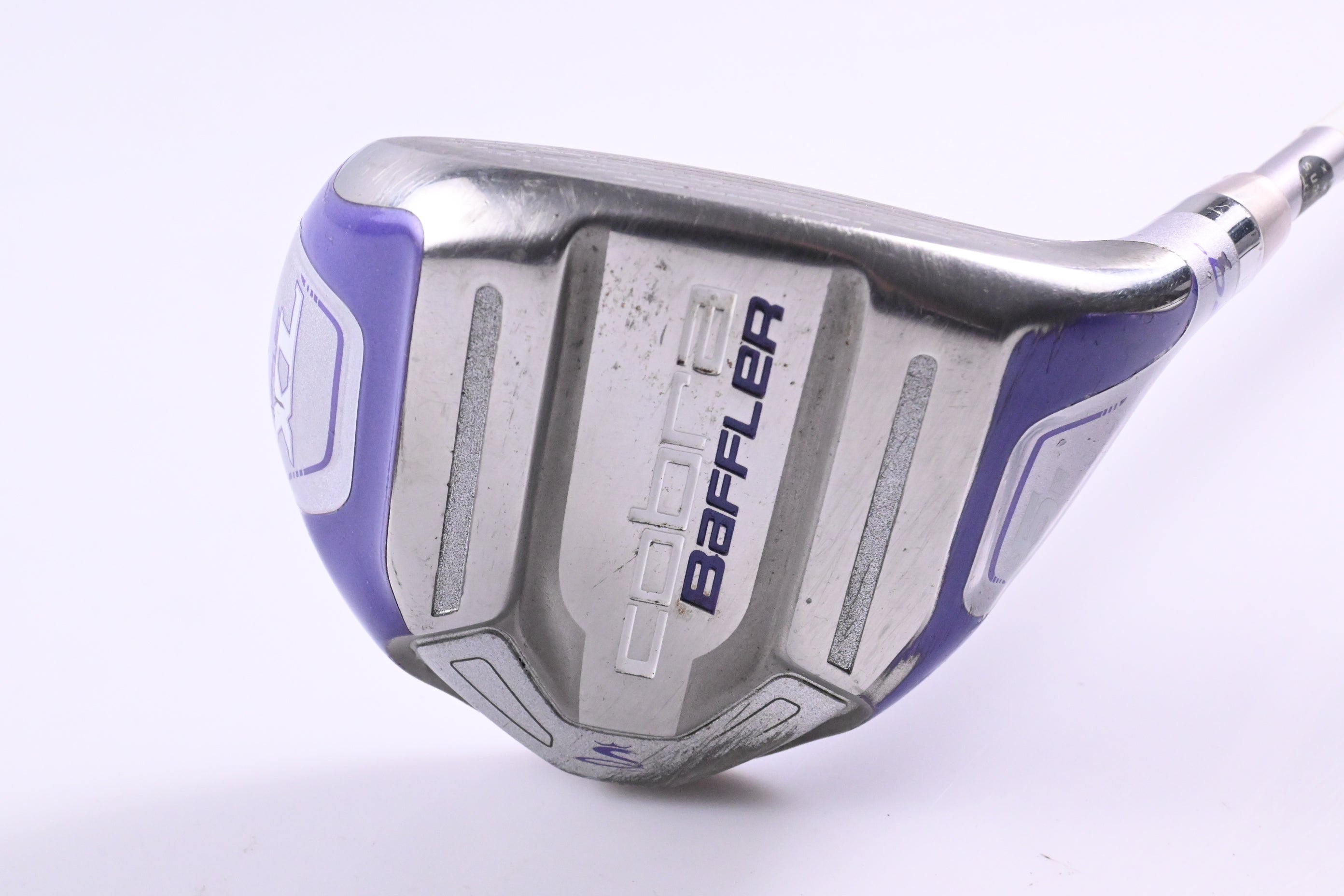 Ladies Cobra Baffler XL #5 Wood / 20 Degree / Ladies Flex Cobra Baffler 50 Shaft