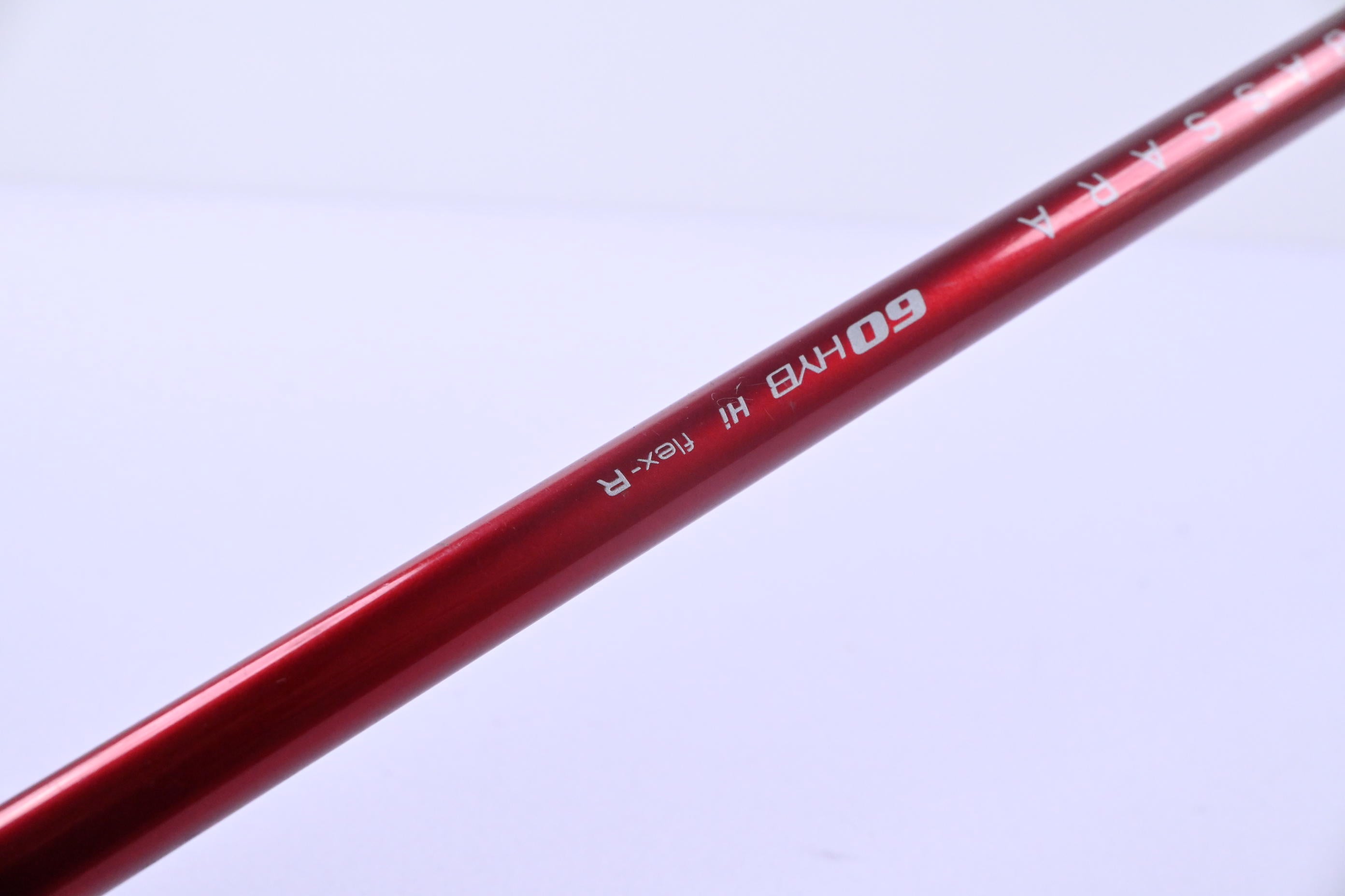 Titleist 910H #3 Hybrid / 21 Degree / Regular Flex Bassara 60 Shaft