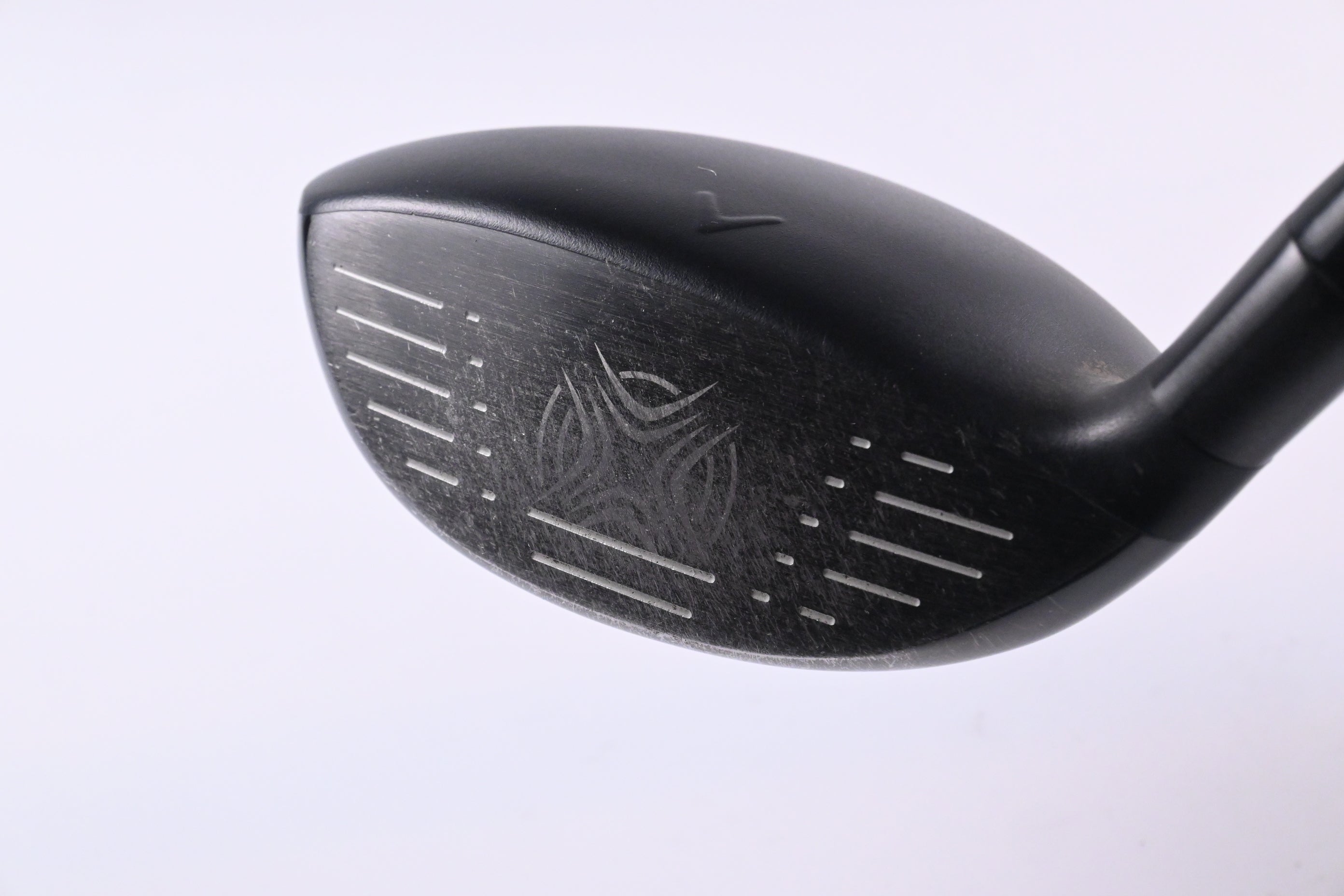 Ladies Callaway XR #4 Wood / 17 Degree / Ladies Flex LZ San Diego 4 Shaft