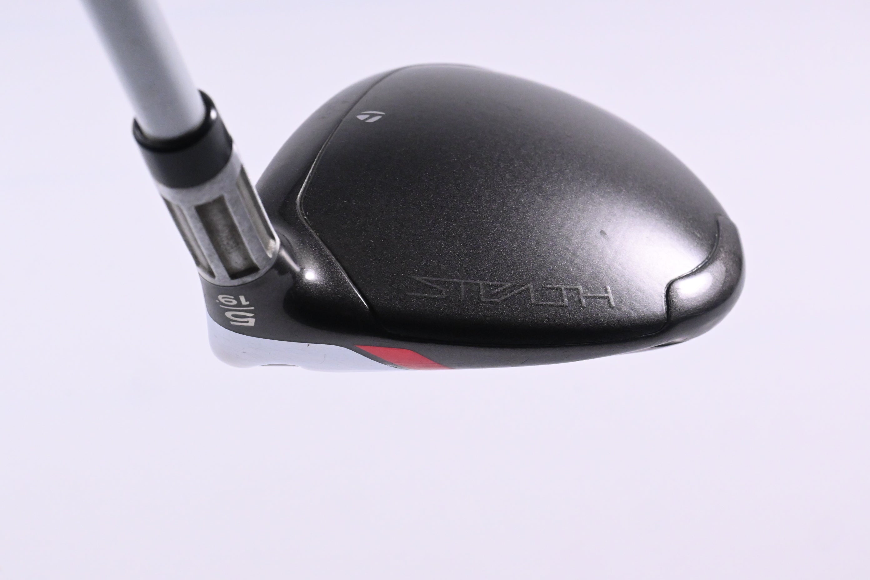 Ladies Taylormade Stealth #5 Wood / 19 Degree / Ladies Flex Aldila Ascent 45
