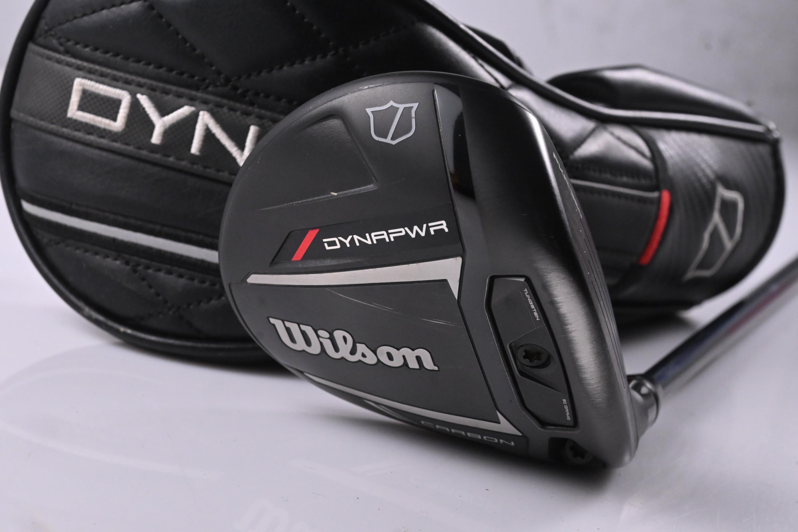 Wilson DYNAPWR Carbon 2025 #4 Wood / 16.5 Degree / Stiff Flex Ventus TR Blue 6